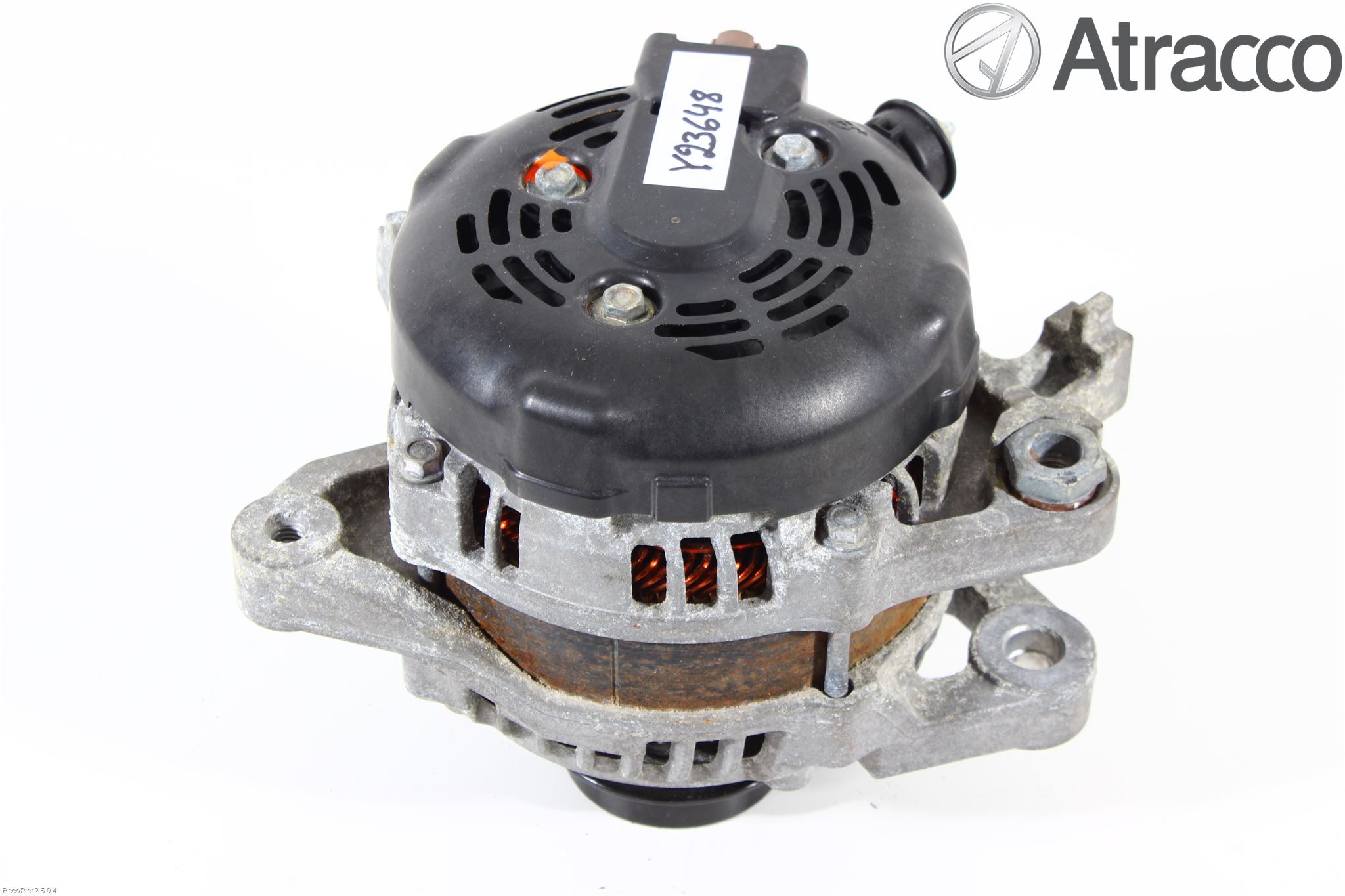 Toyota YARIS XP130 12-14 Generator