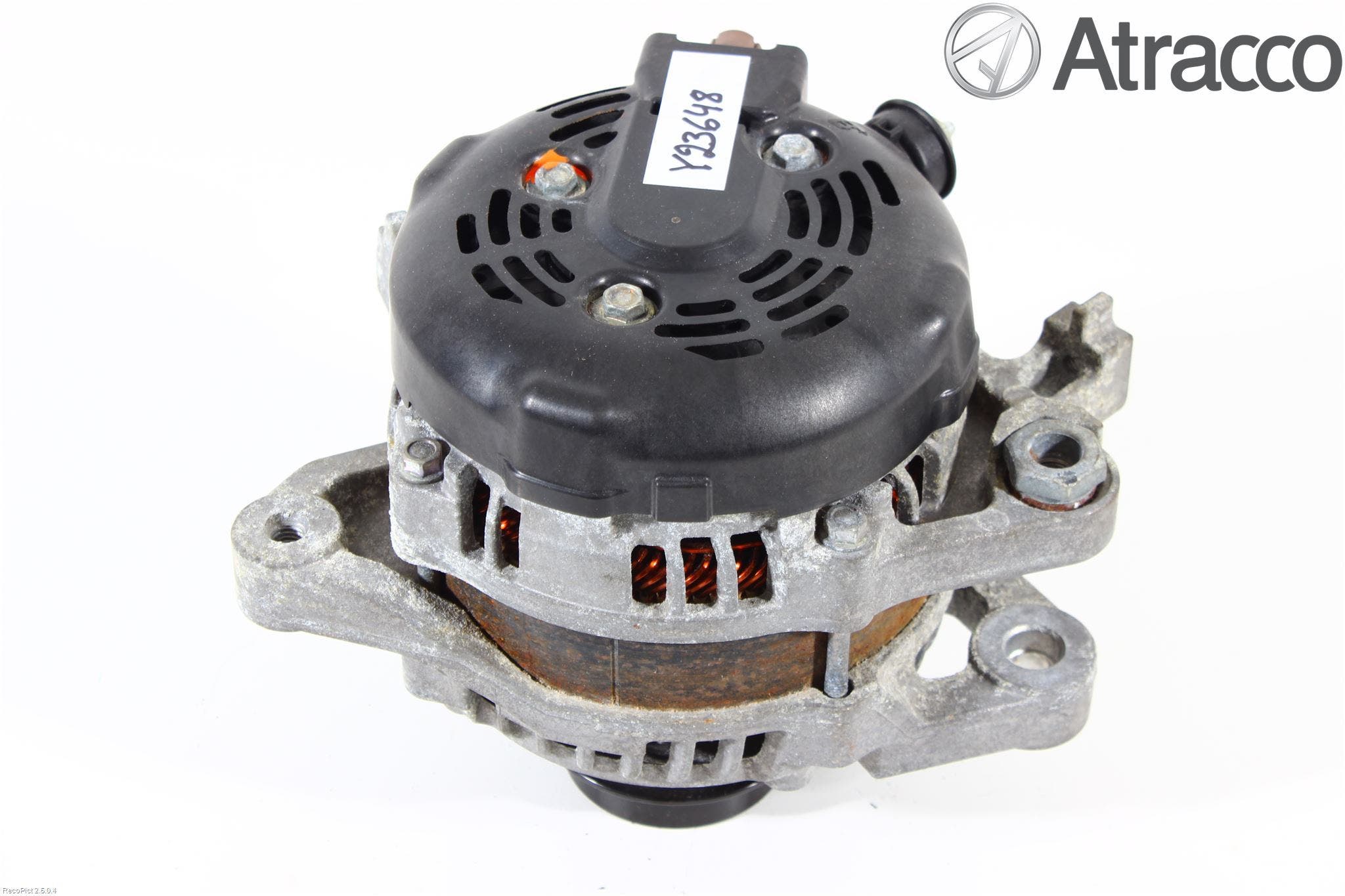 Toyota YARIS XP130 12-14 Generator