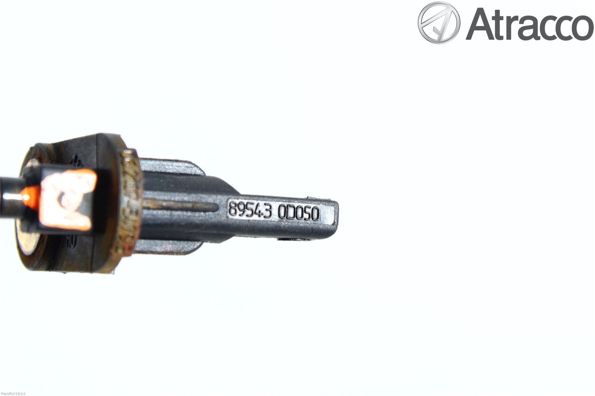 Toyota YARIS XP130 12-14 Abs Sensor