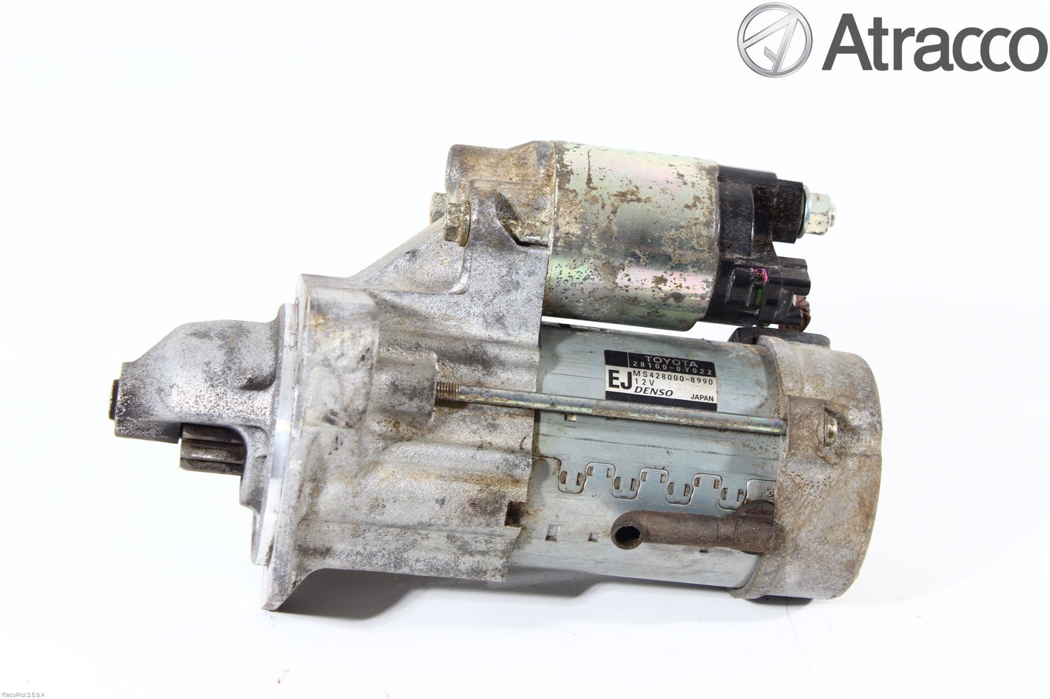 Toyota YARIS XP90 06-11 Startmotor