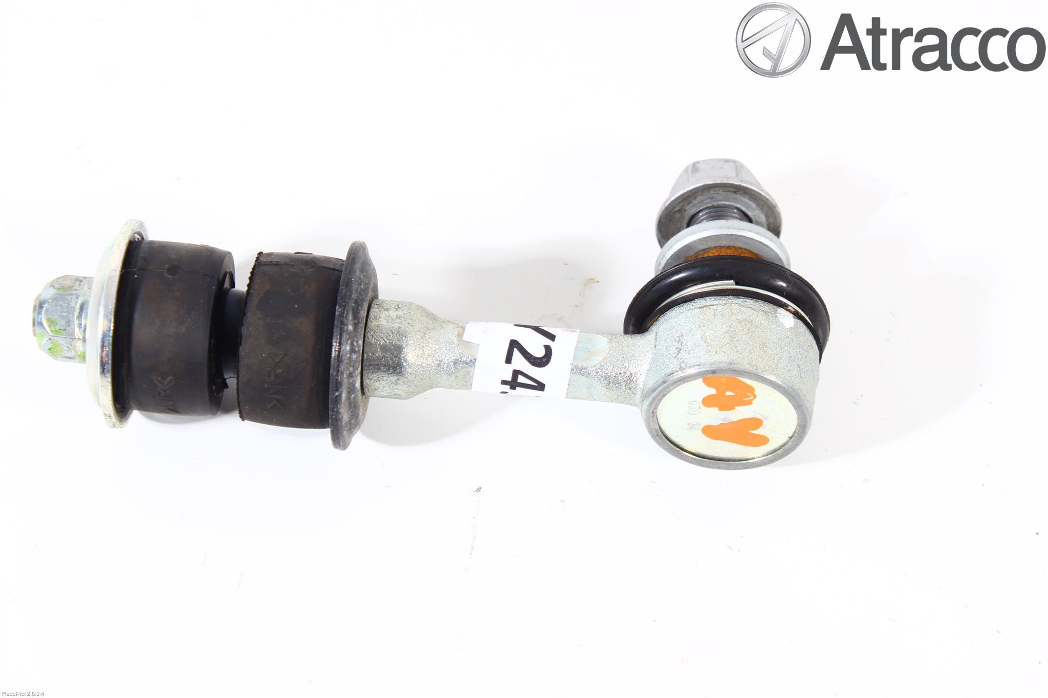 Toyota AVENSIS 09-15 Krängningshämmarstag Bak