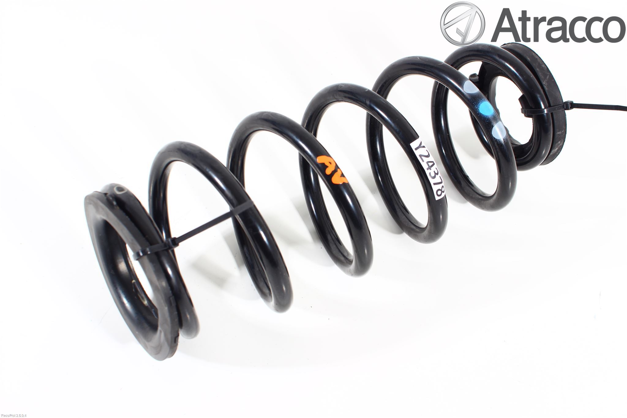 Toyota AURIS 13-19 Fjäder Bak