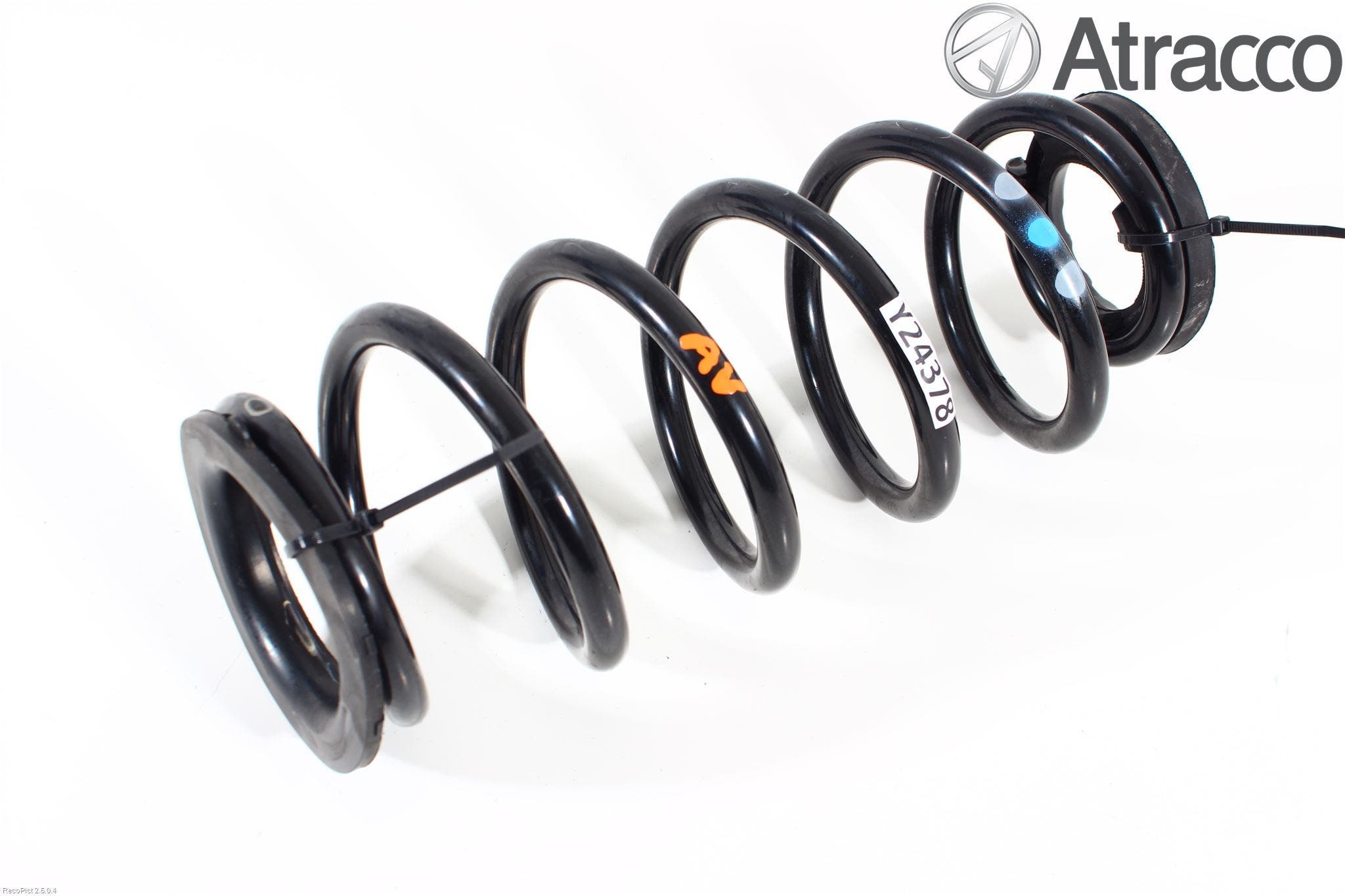 Toyota AURIS 13-19 Fjäder Bak