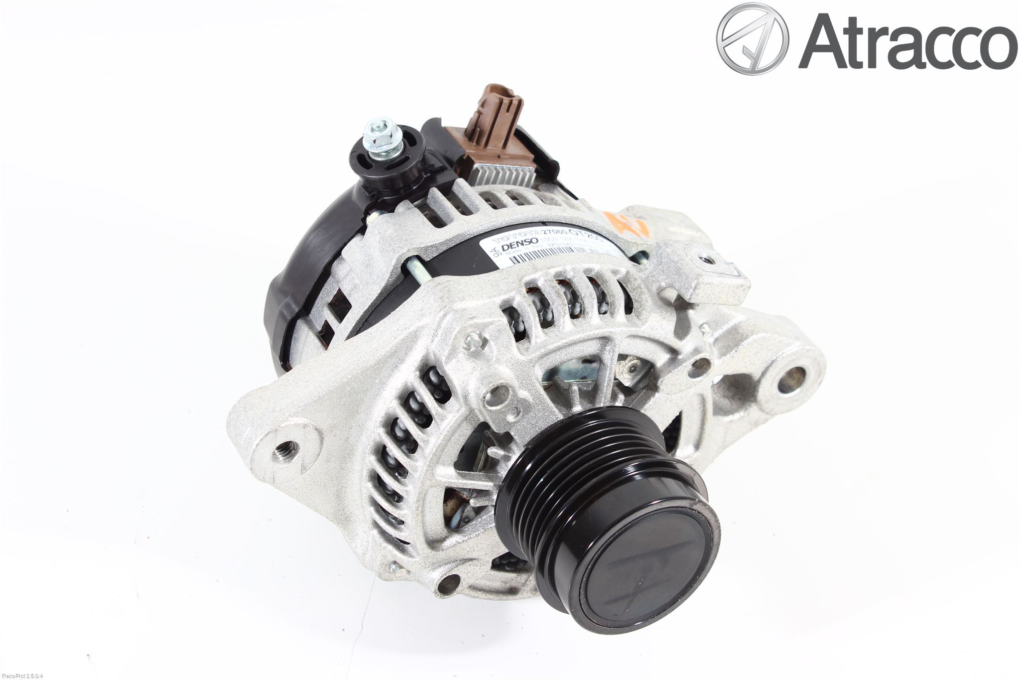 Toyota AURIS 13-19 Generator