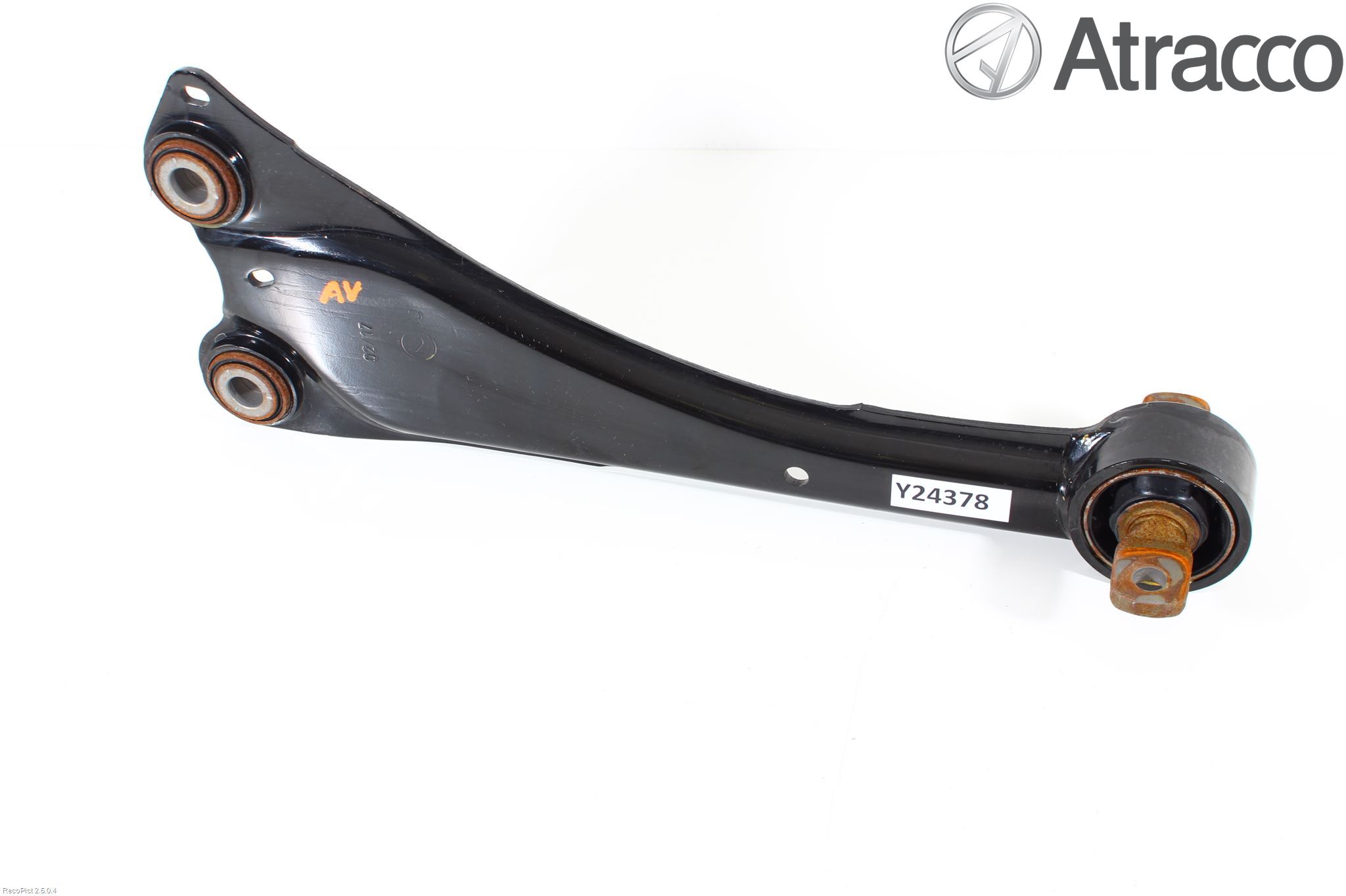 Toyota AURIS 13-19 Bärarm Bak Höger