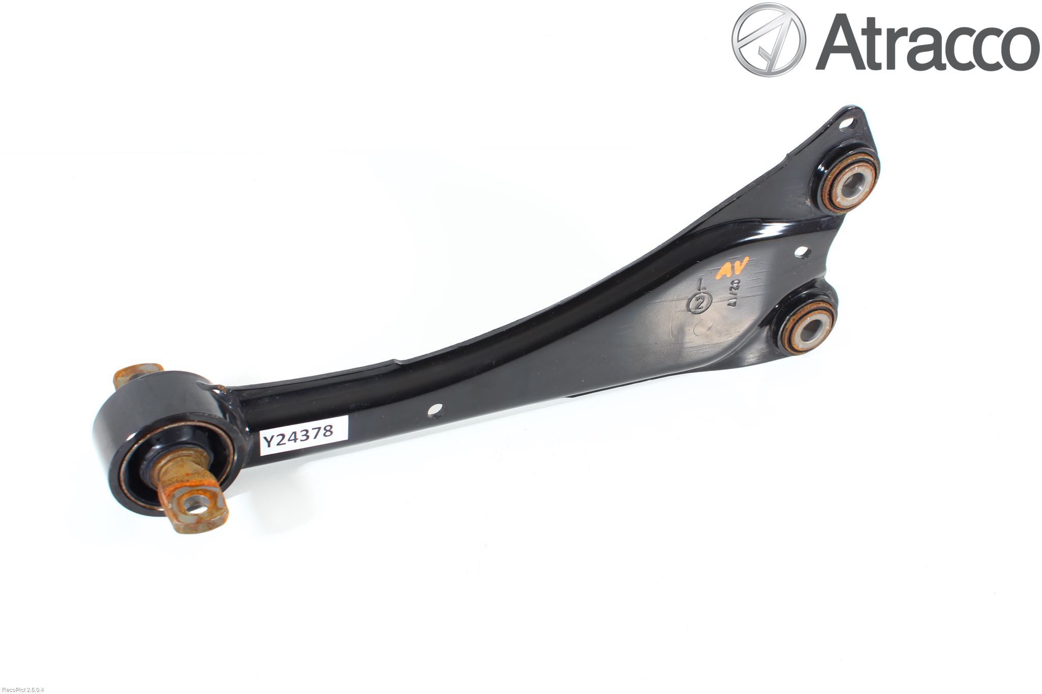 Toyota AURIS 13-19 Bärarm Bak Vänster