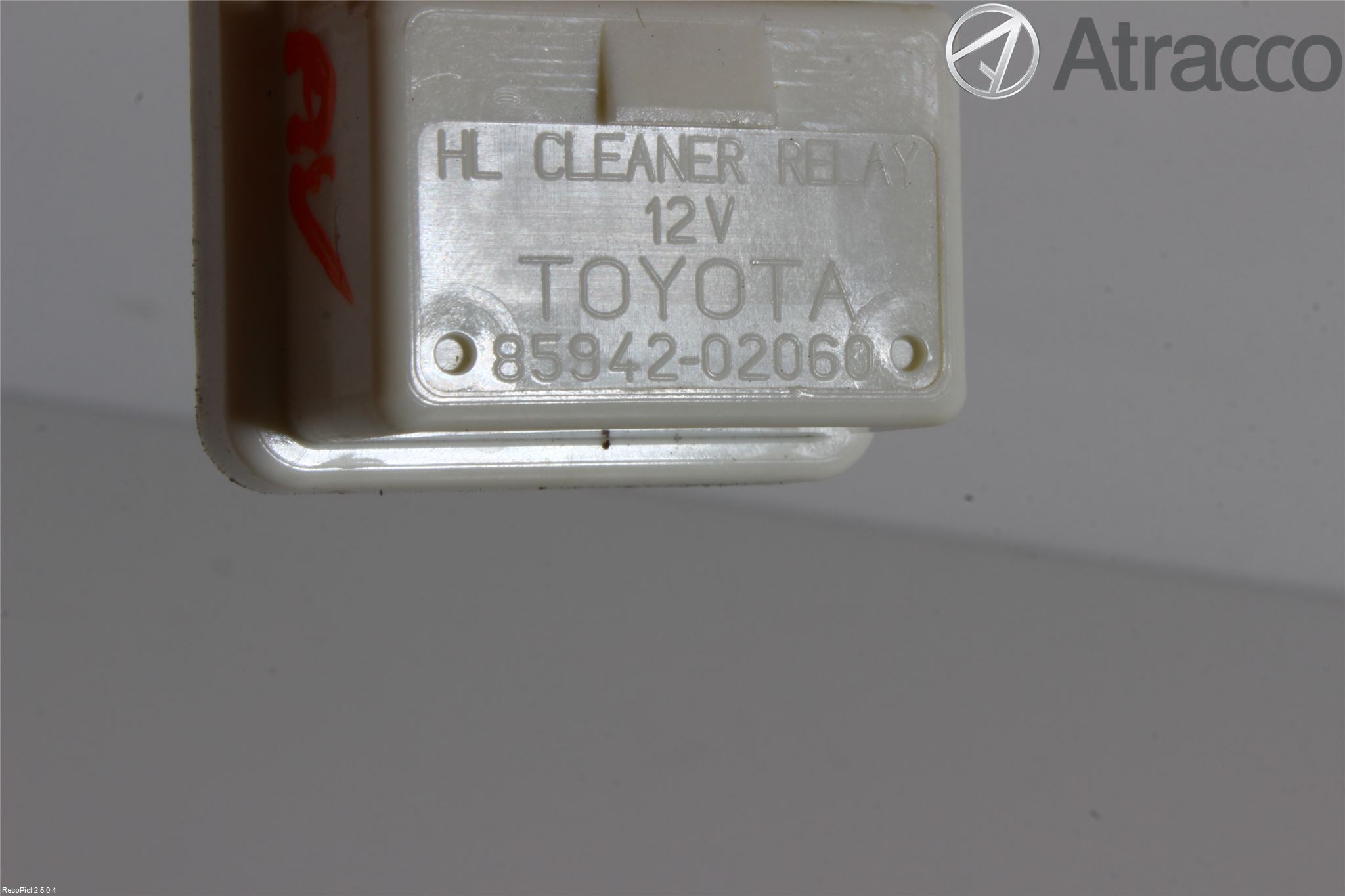 Toyota AURIS 13-19 Relä Spolning