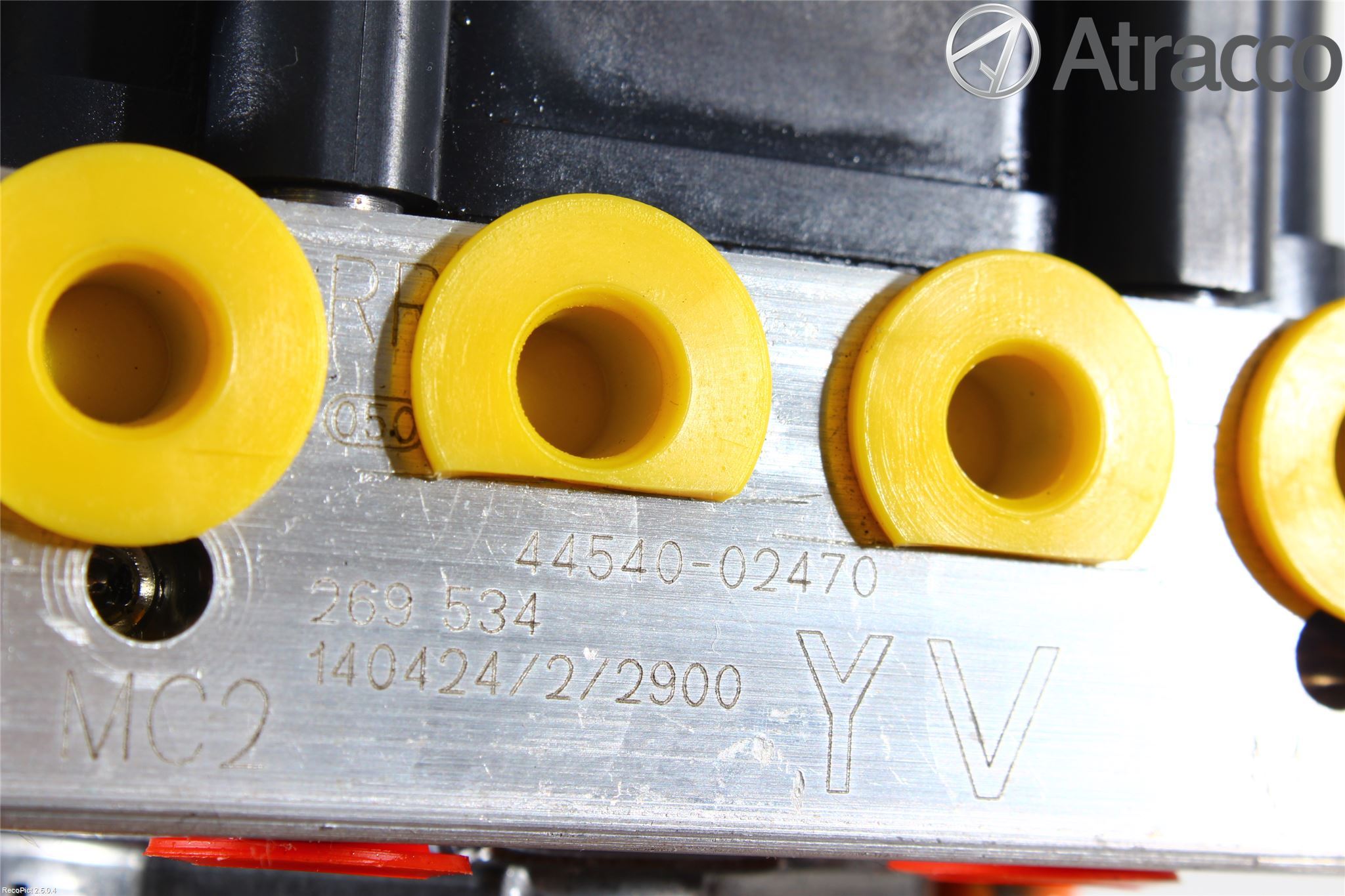 Toyota AURIS 13-19 Abs Hydraulaggregat