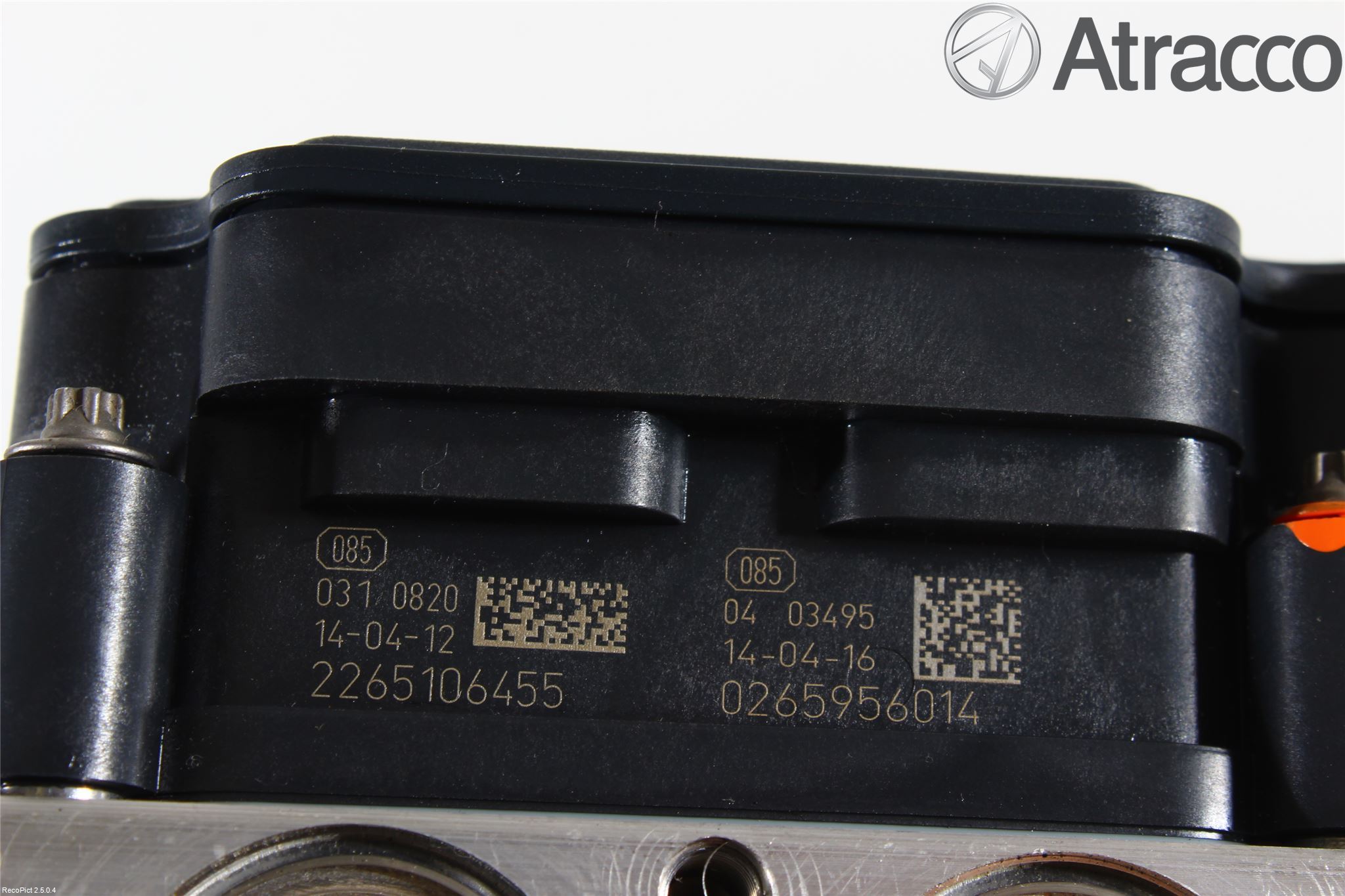 Toyota AURIS 13-19 Abs Hydraulaggregat