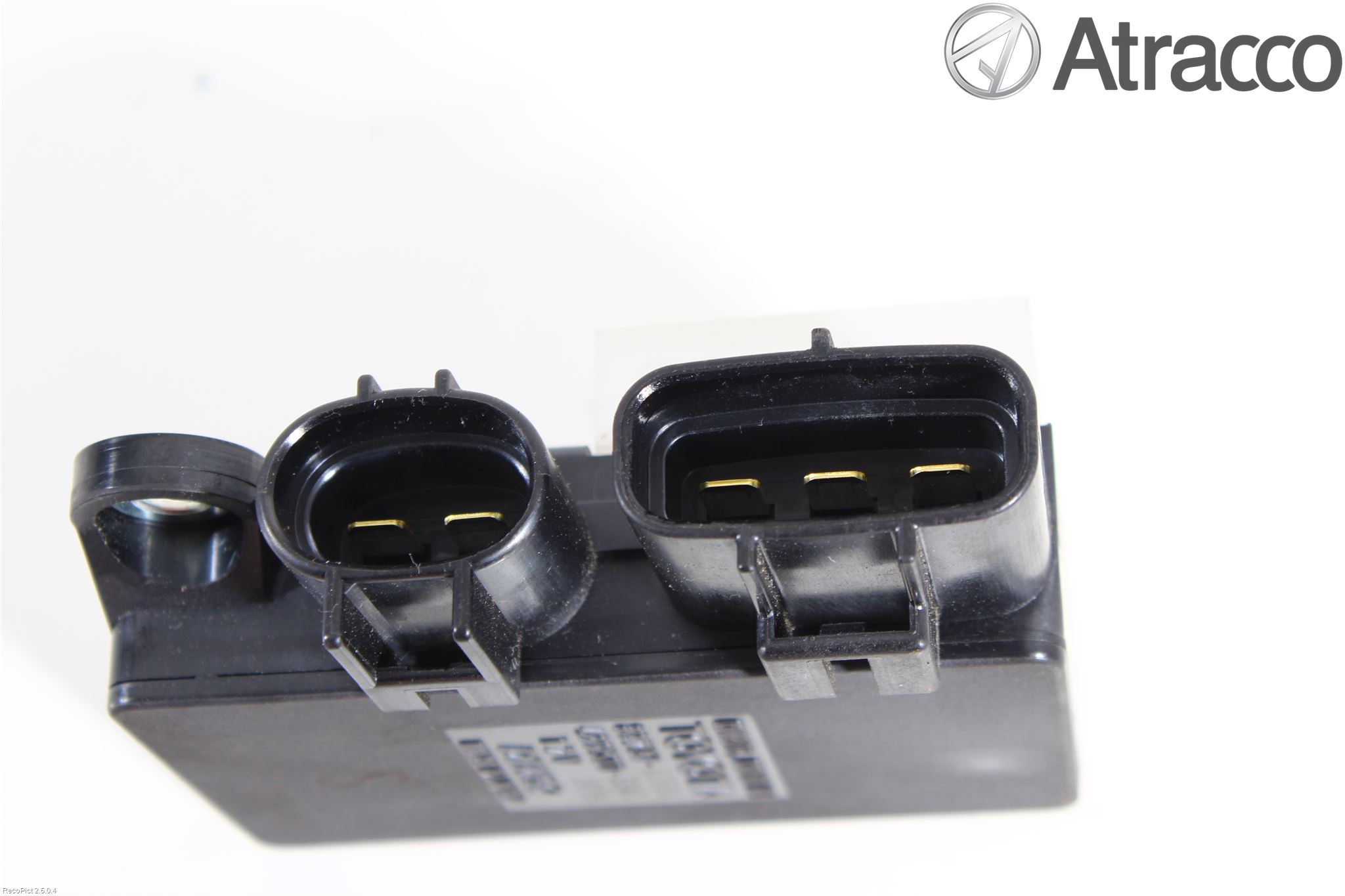 Toyota AURIS 13-19 Värmefläktsmotstånd