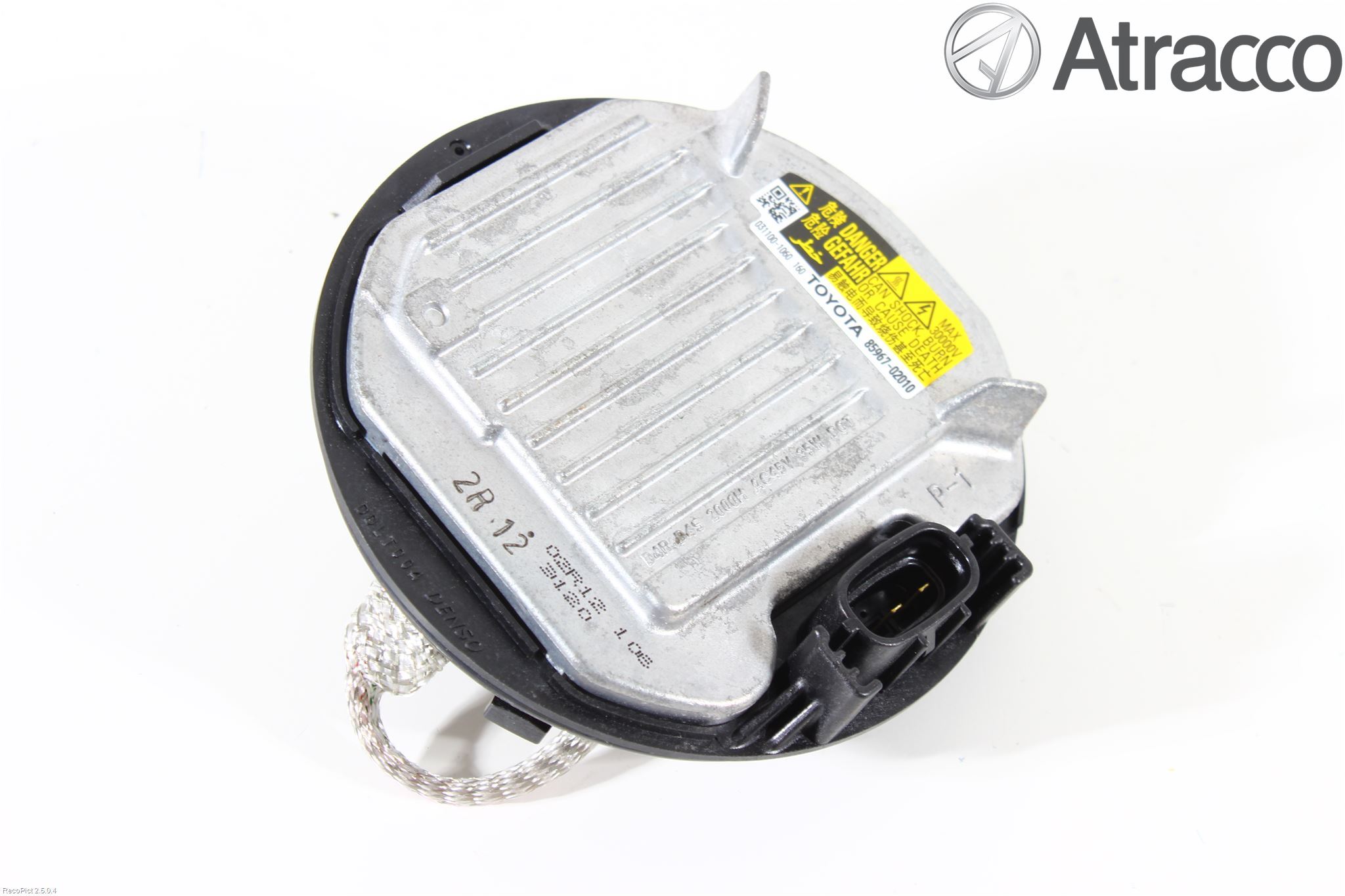 Toyota AURIS 13-19 Styrenhet Strålkastare