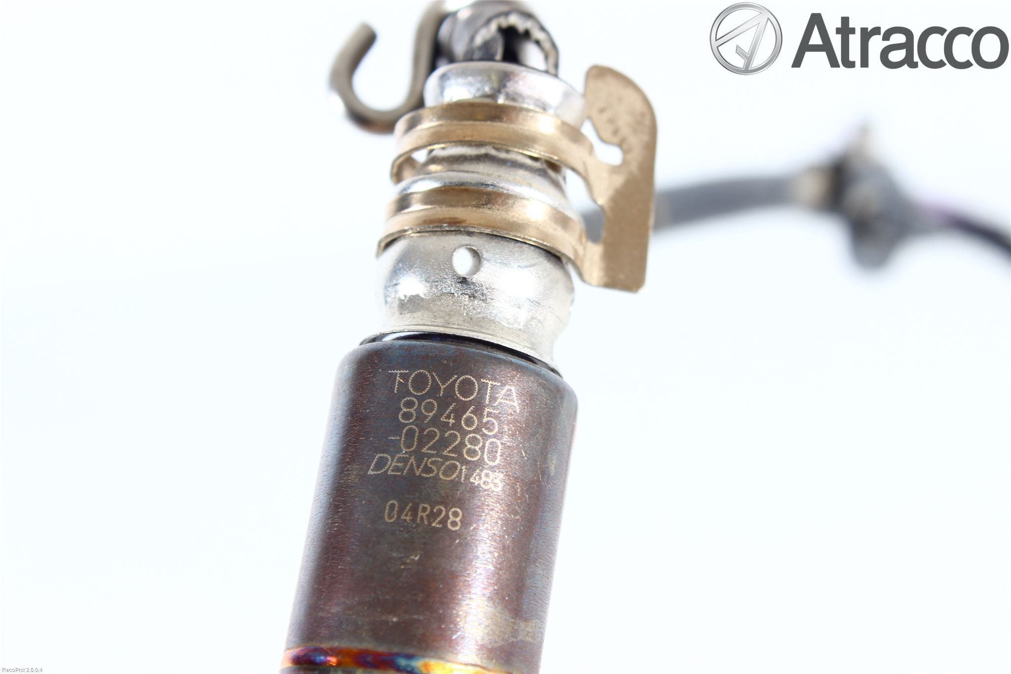 Toyota AURIS 13-19 Injlambdasond