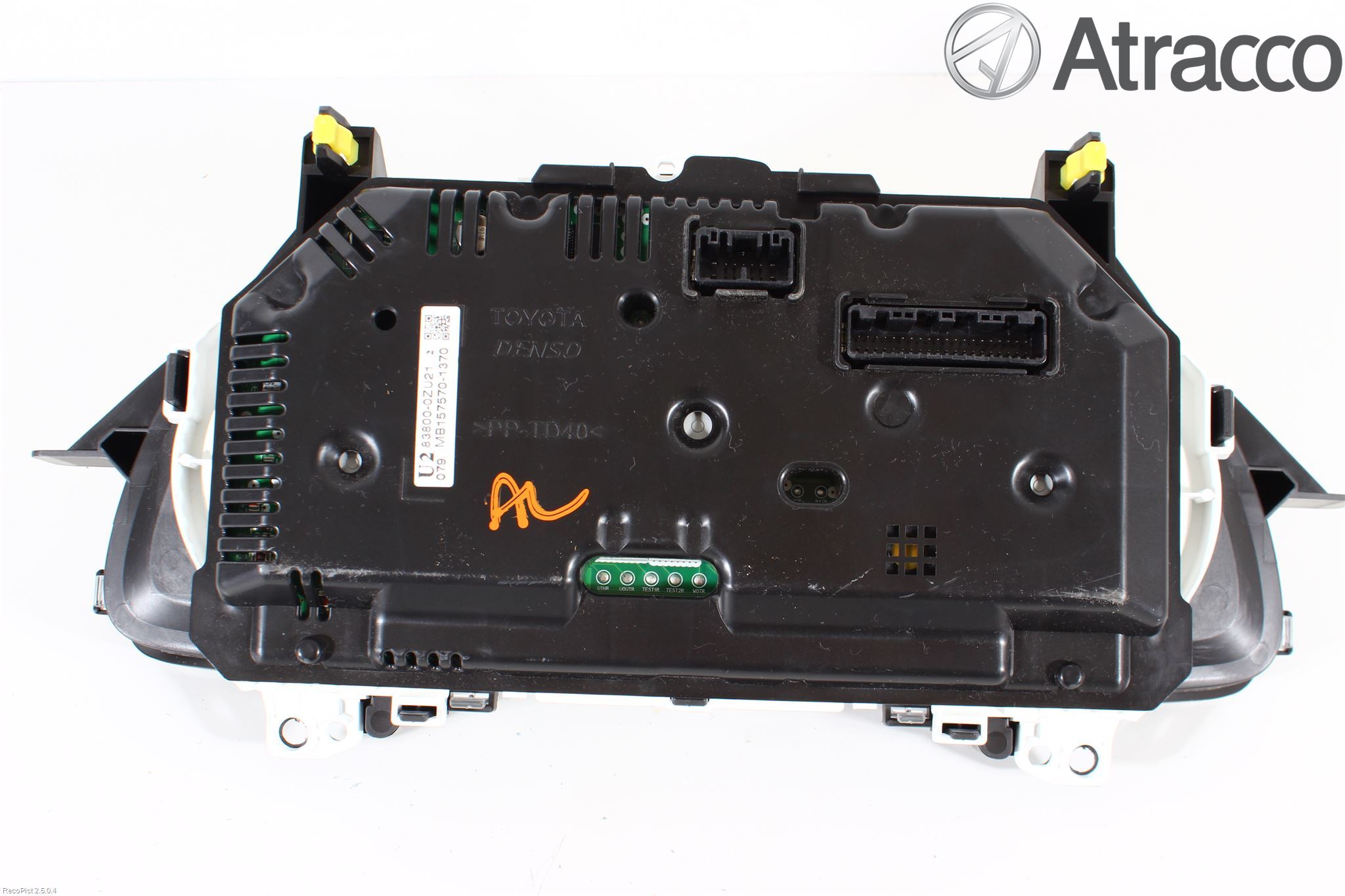 Toyota AURIS 13-19 Instrument Komb