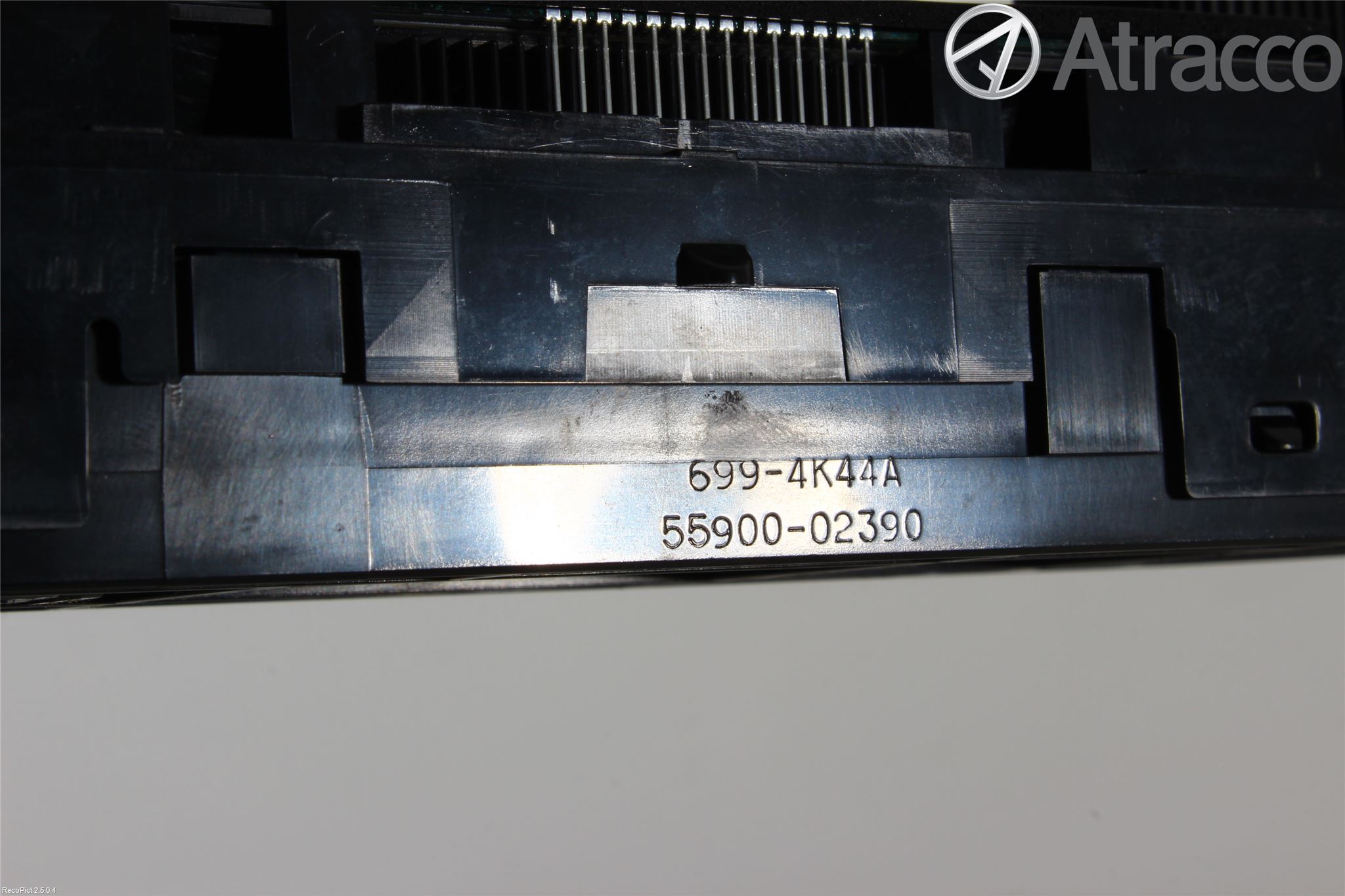 Toyota AURIS 13-19 Ac Styrenhet Ac Manöveren