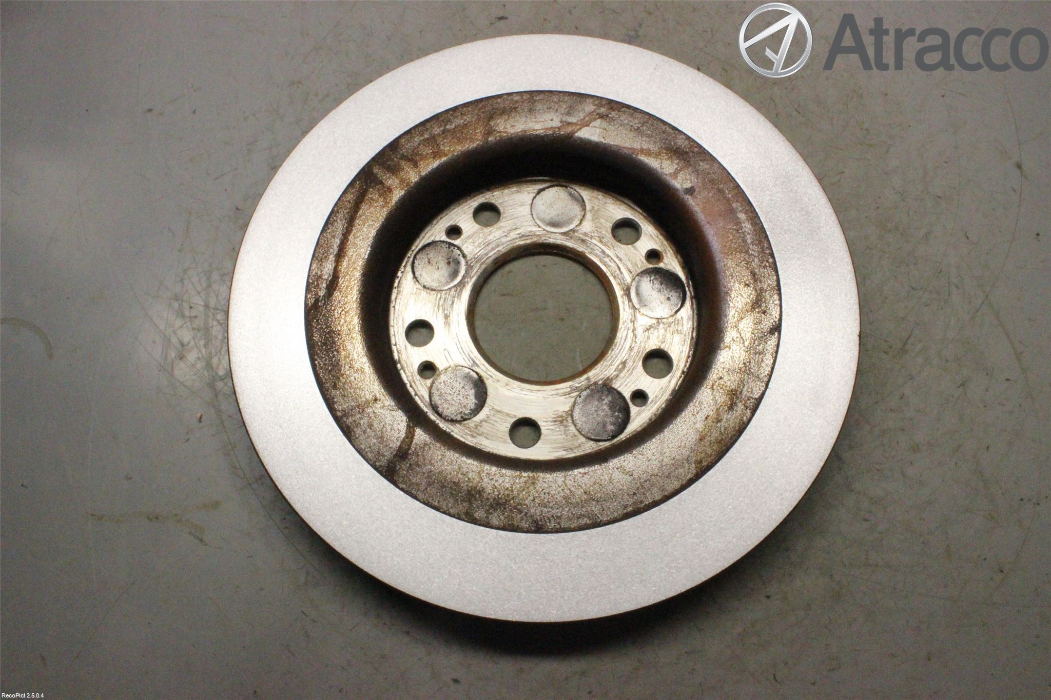 Honda CIVIC 12-16 Bromsskiva Bak