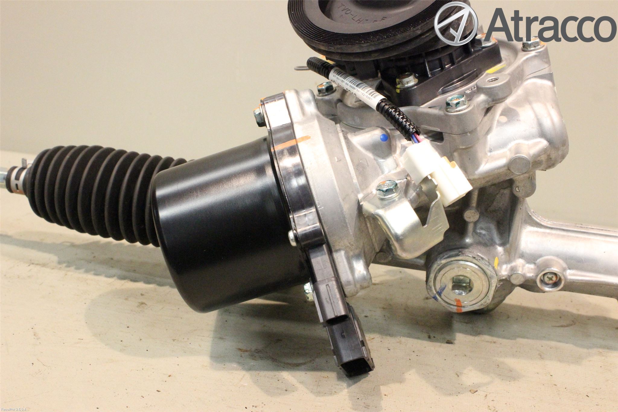 Honda CIVIC 12-16 Styrväxel Servo -Snäcka