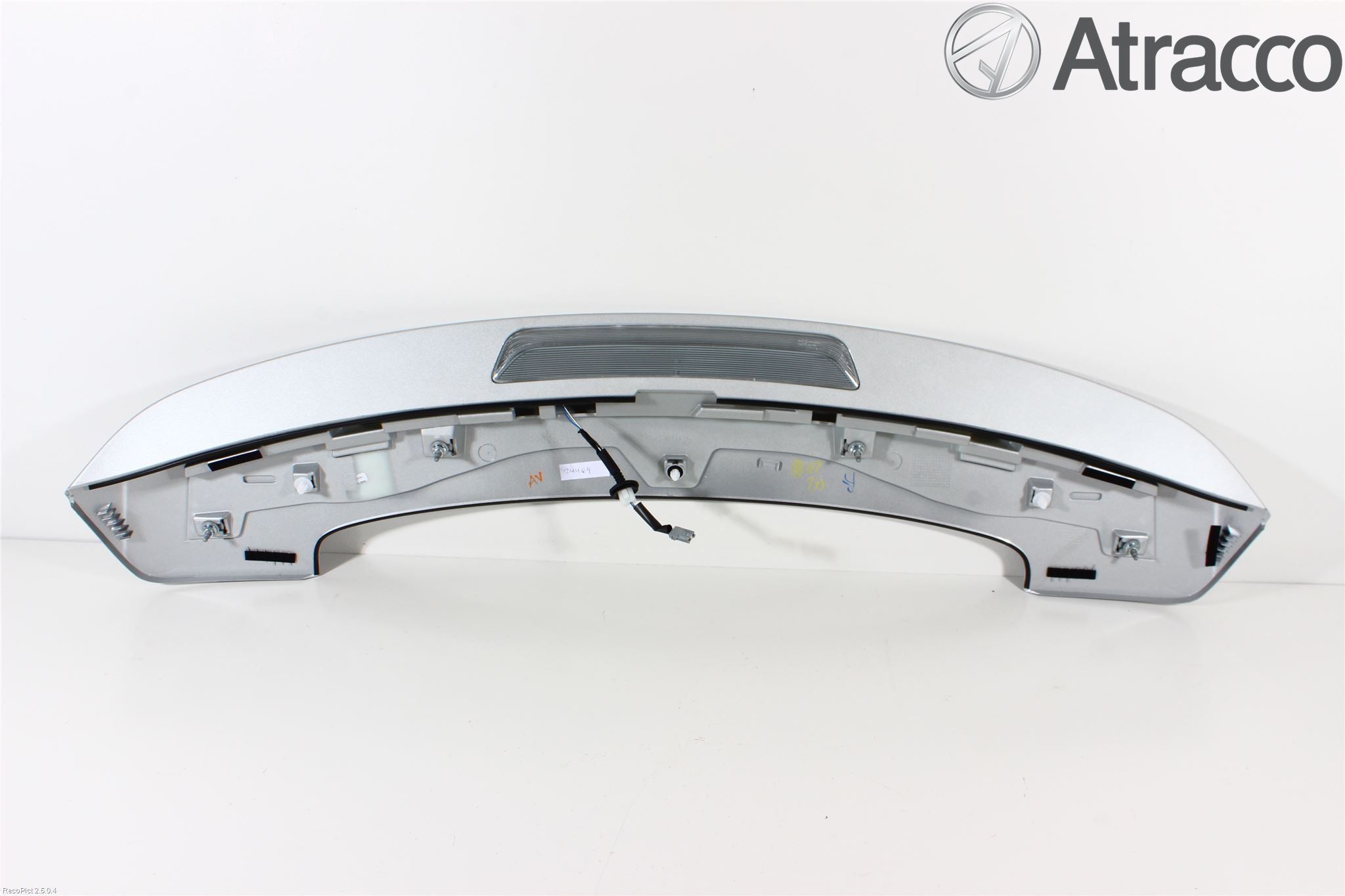 Toyota AVENSIS 09-15 Spoiler Baklucka