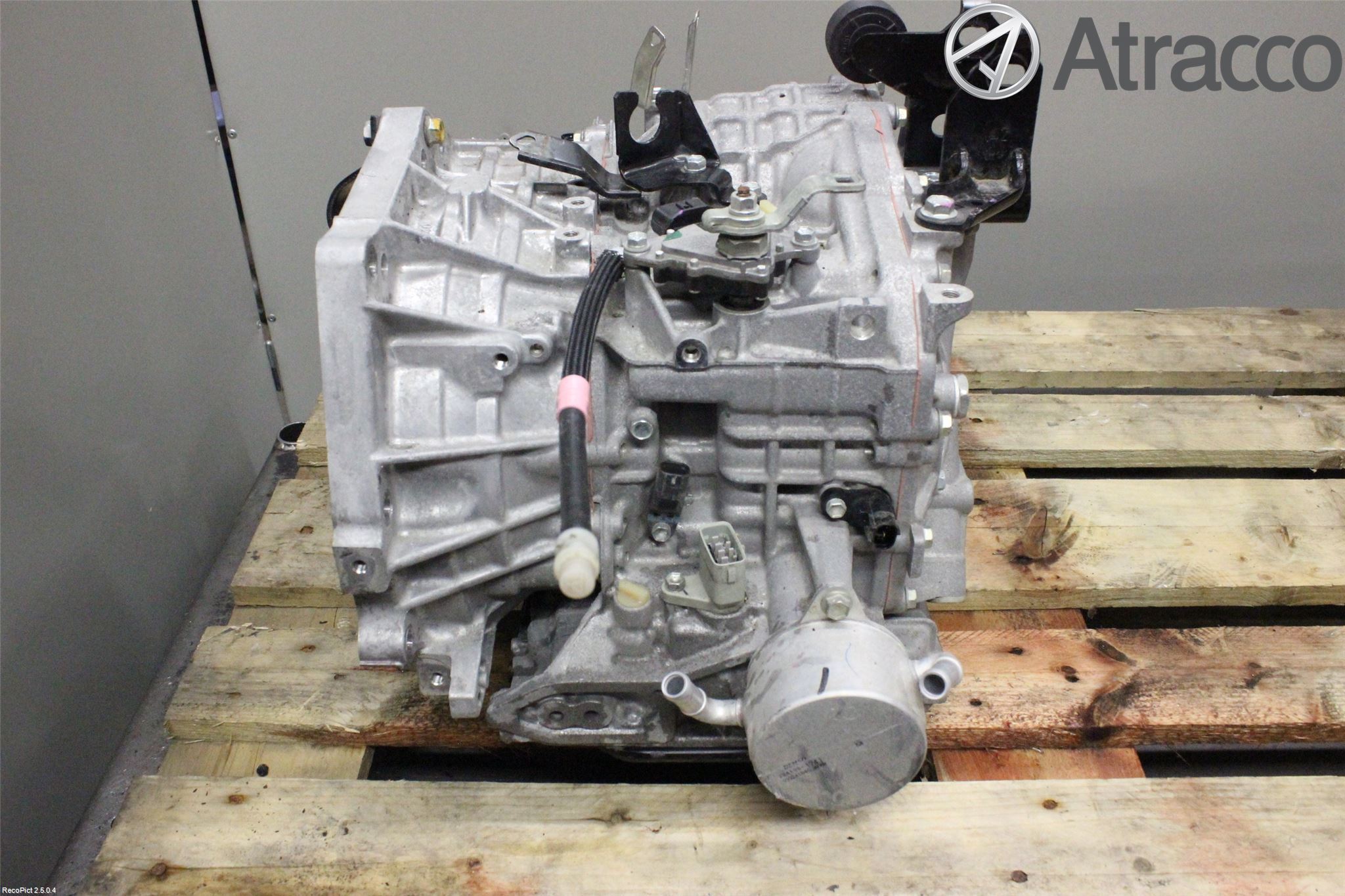 Toyota YARIS XP130 12-14 Växellåda Automat
