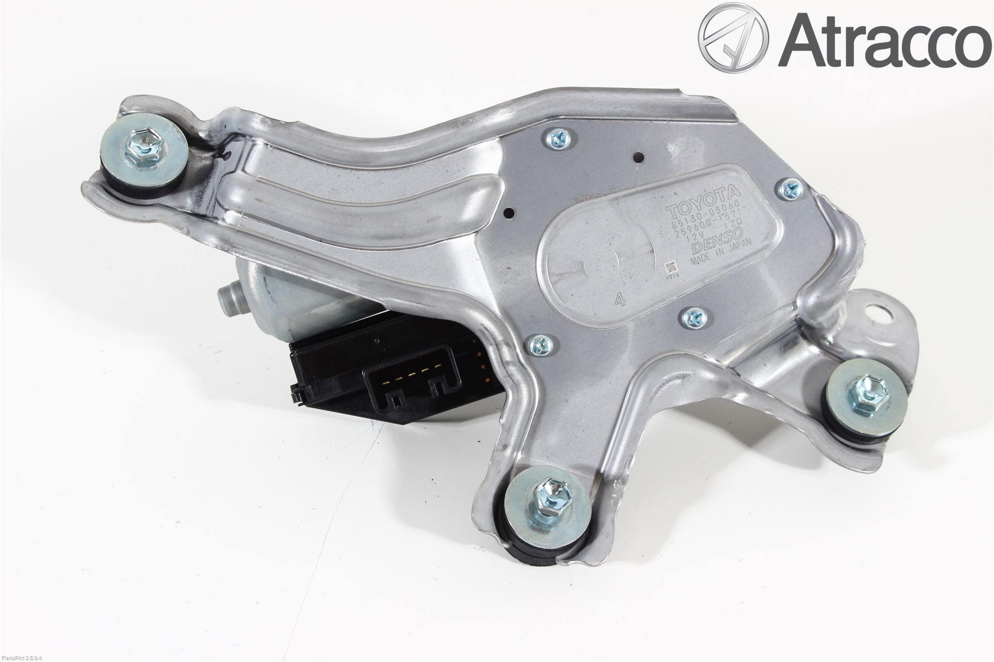 Toyota AVENSIS 09-15 Torkarmotor Baklucka