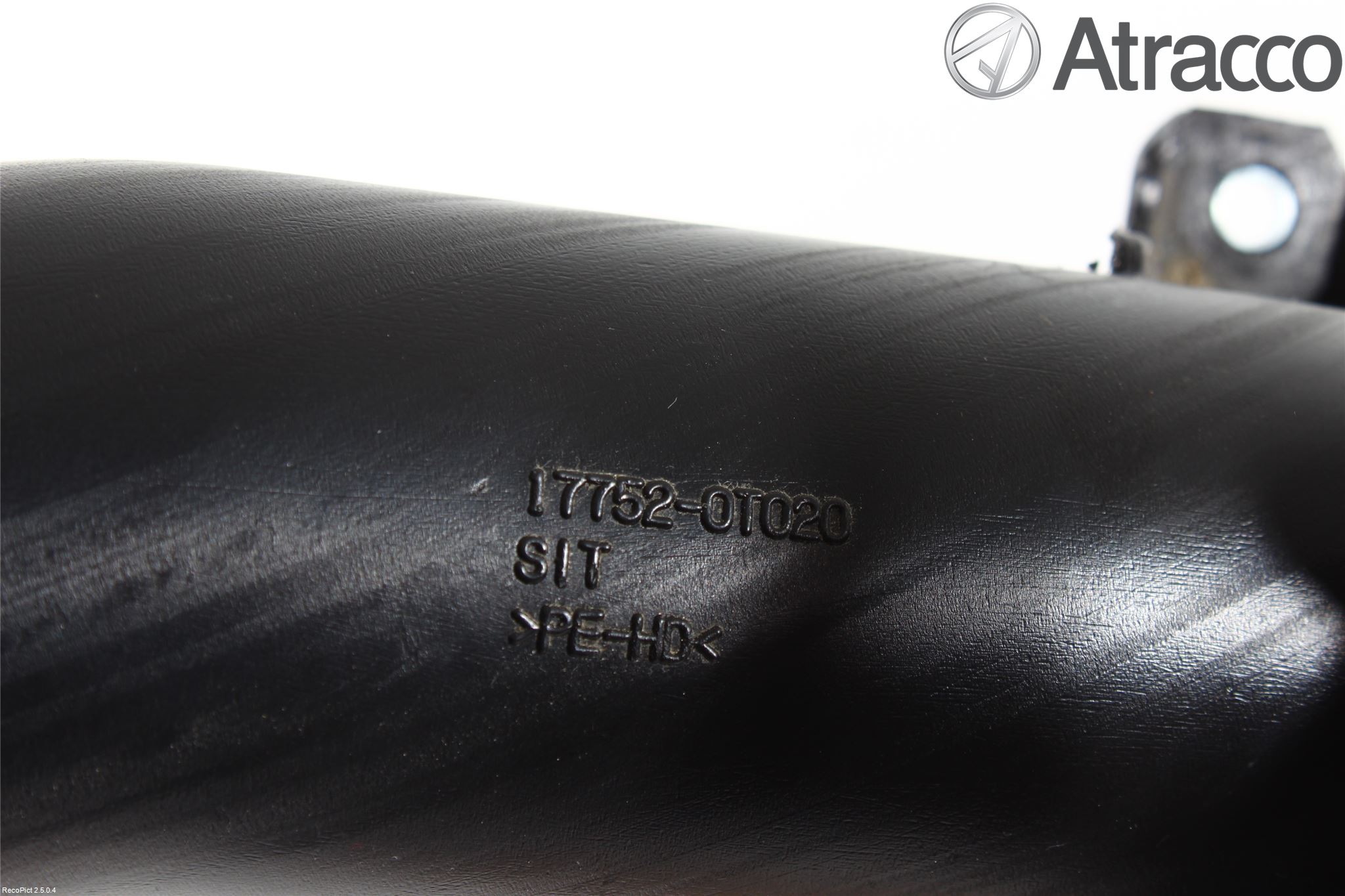 Toyota AURIS 10-12 Luftrenare