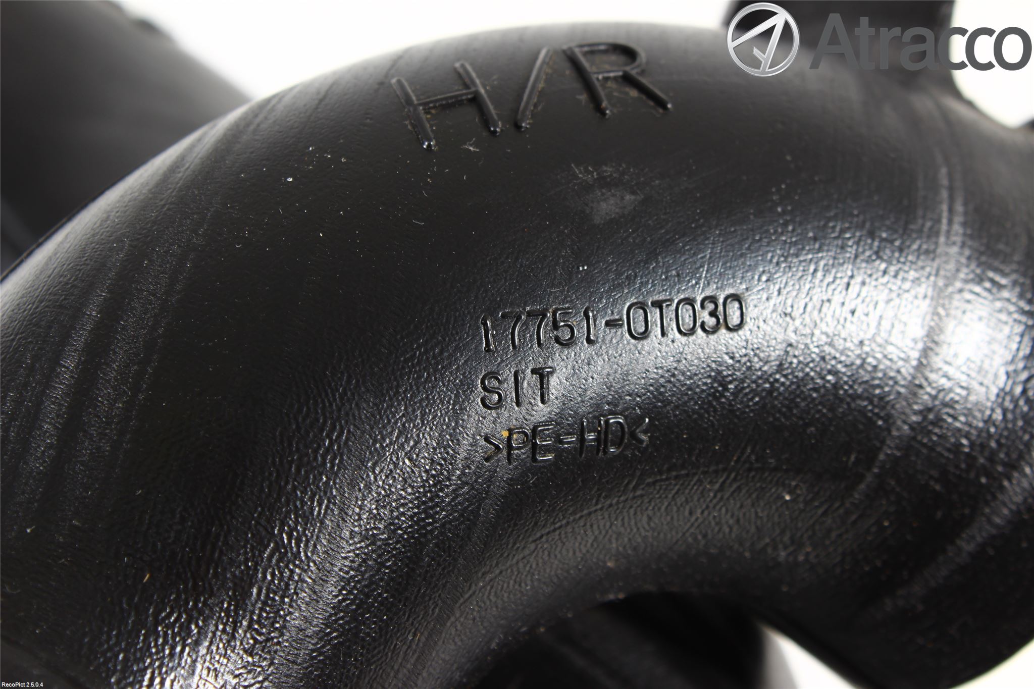 Toyota AURIS 10-12 Luftrenare