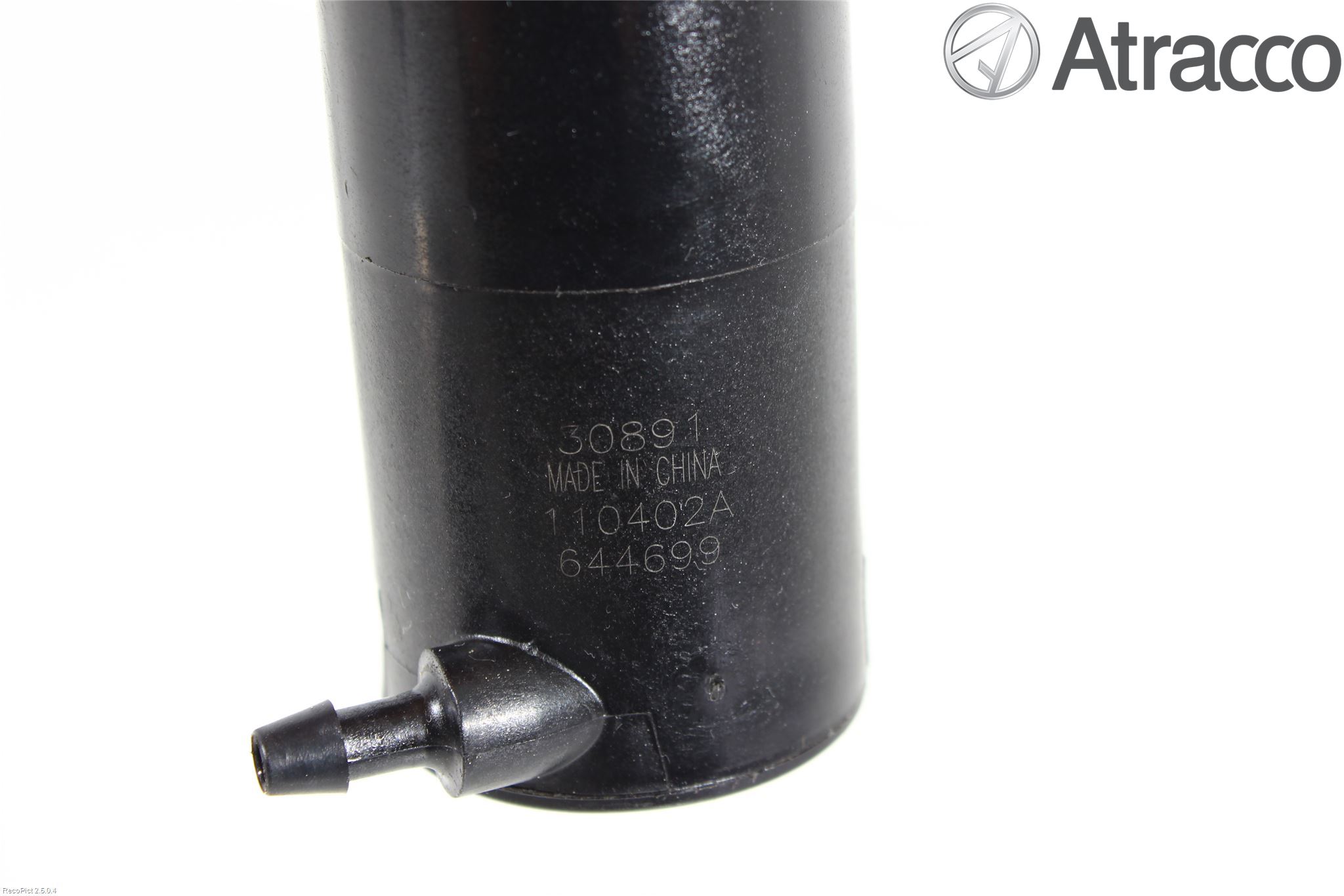 Toyota AURIS 10-12 Spolarpump Baklucka