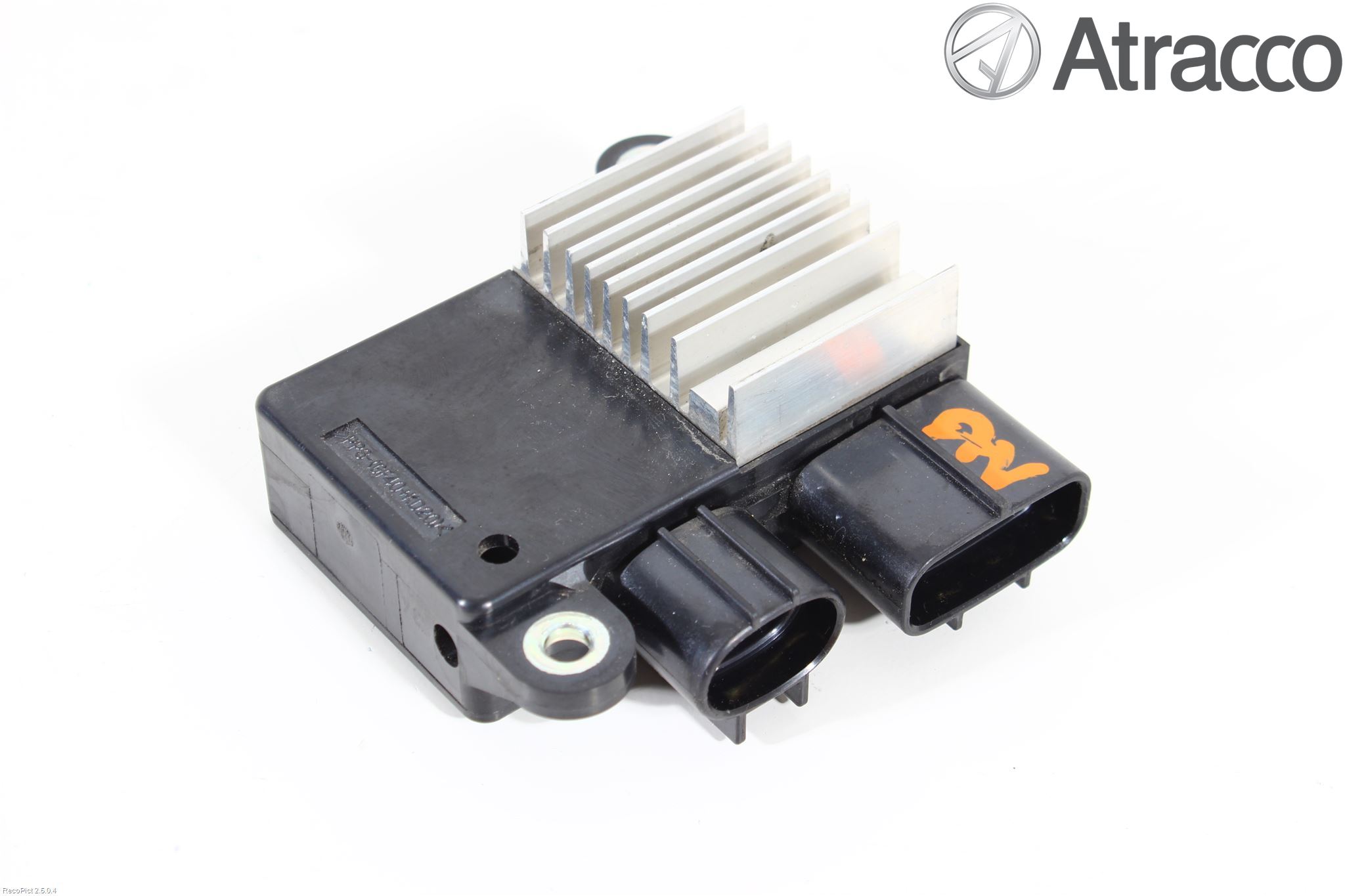 Toyota AURIS 10-12 Värmefläktsmotstånd