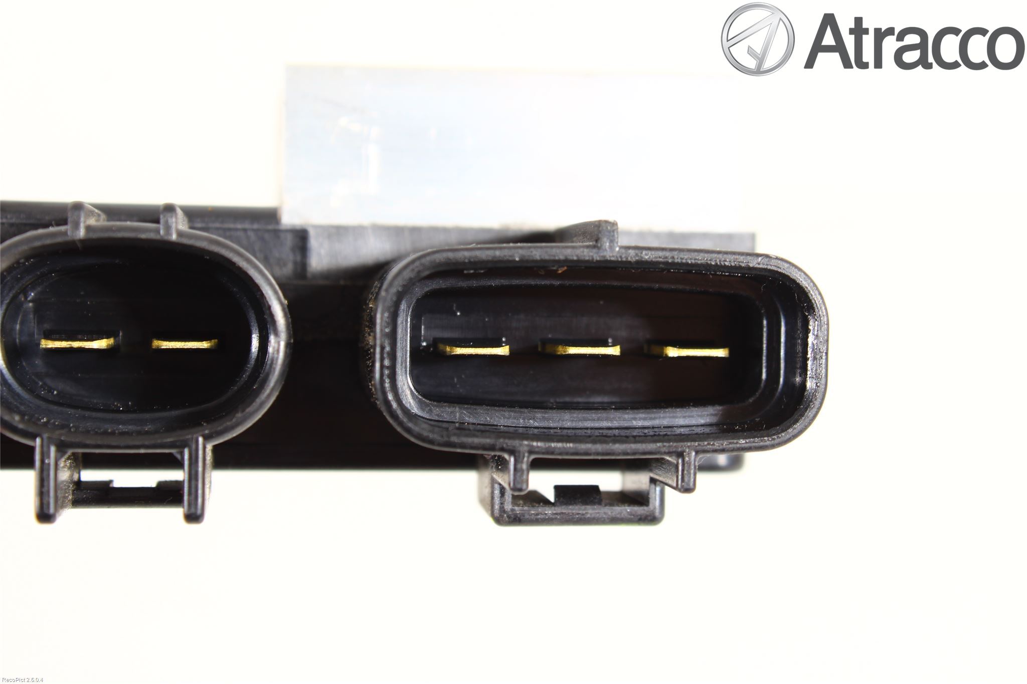 Toyota AURIS 10-12 Värmefläktsmotstånd