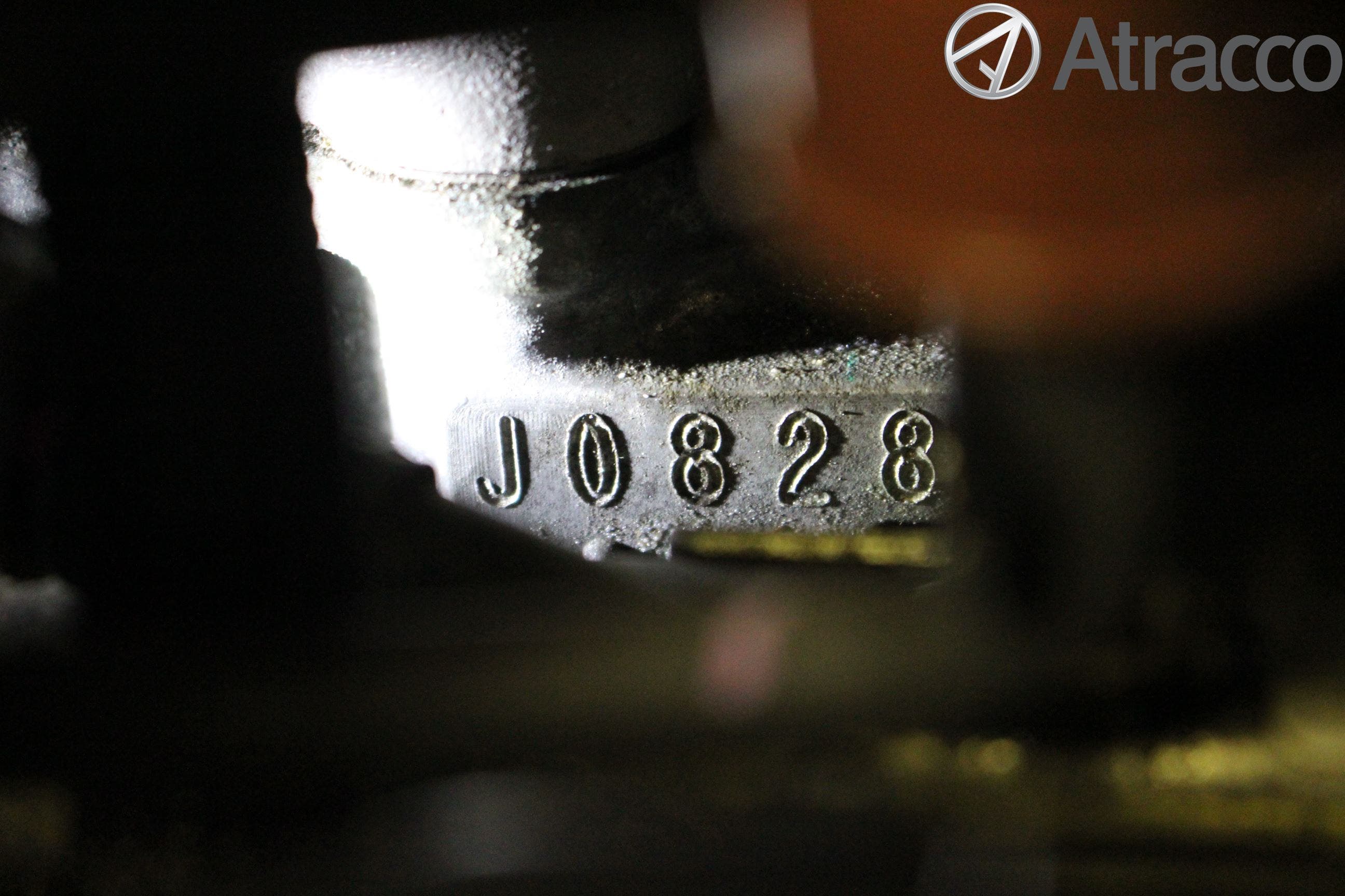 Toyota AURIS 10-12 Motor Diesel