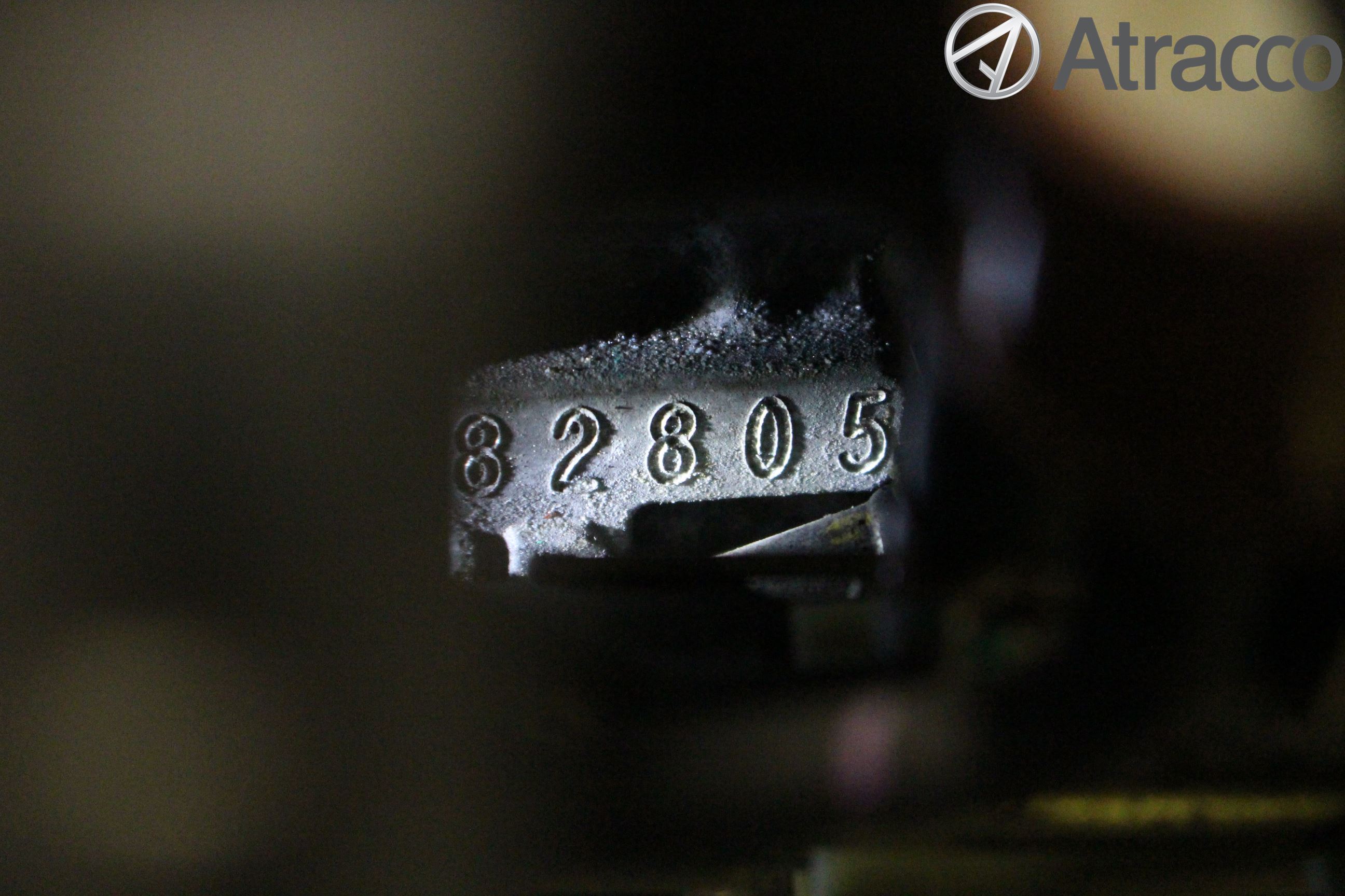 Toyota AURIS 10-12 Motor Diesel