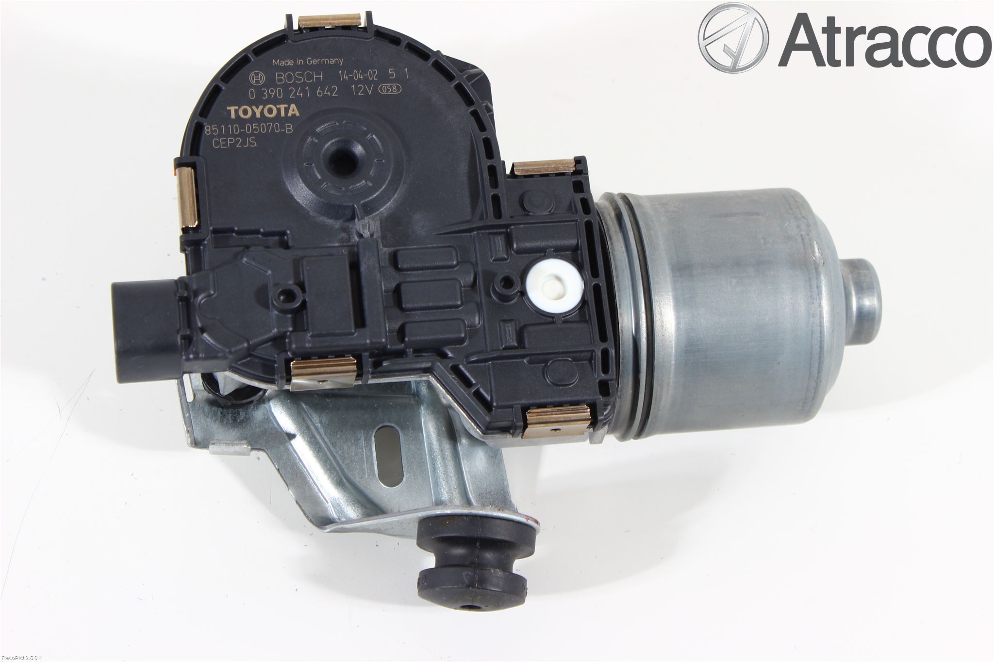 Toyota AVENSIS 09-15 Torkarmotor Vindruta