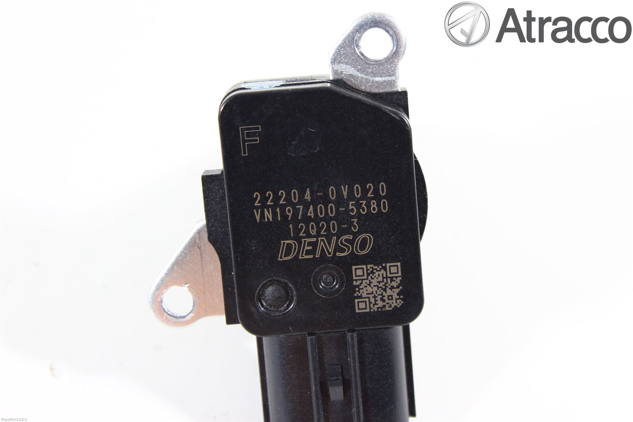 Toyota AVENSIS 09-15 Injluftmassamätare