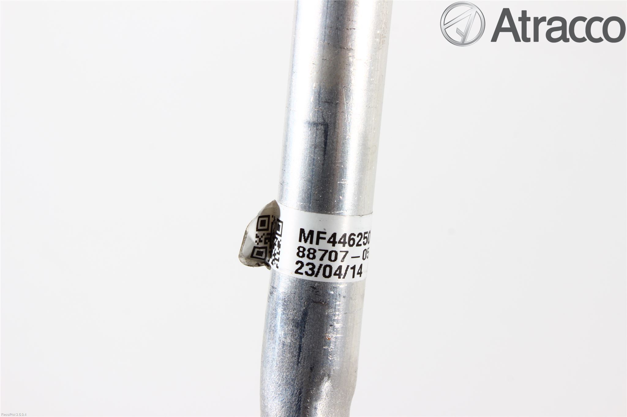 Toyota AVENSIS 09-15 Ac Slang-Rör