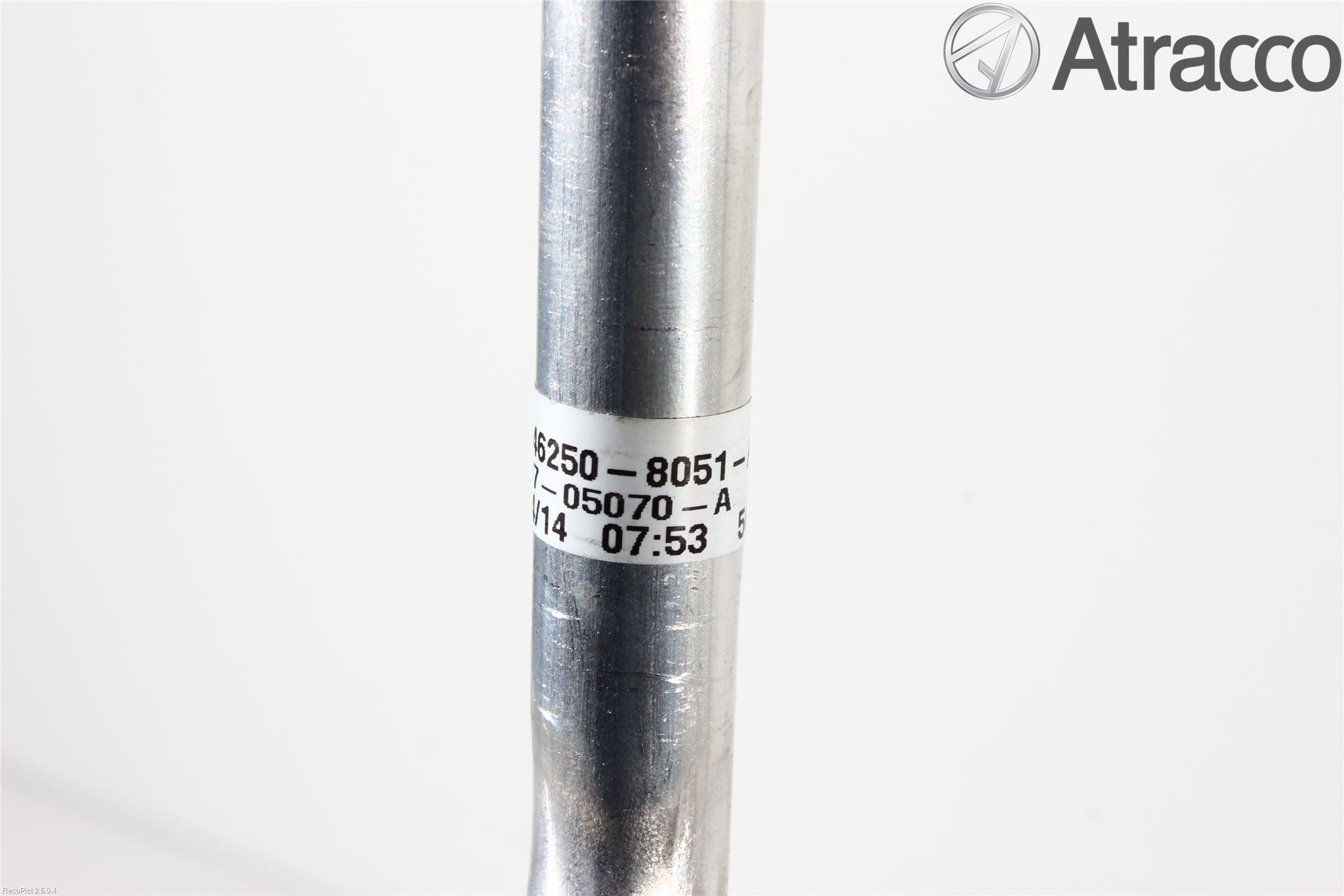 Toyota AVENSIS 09-15 Ac Slang-Rör