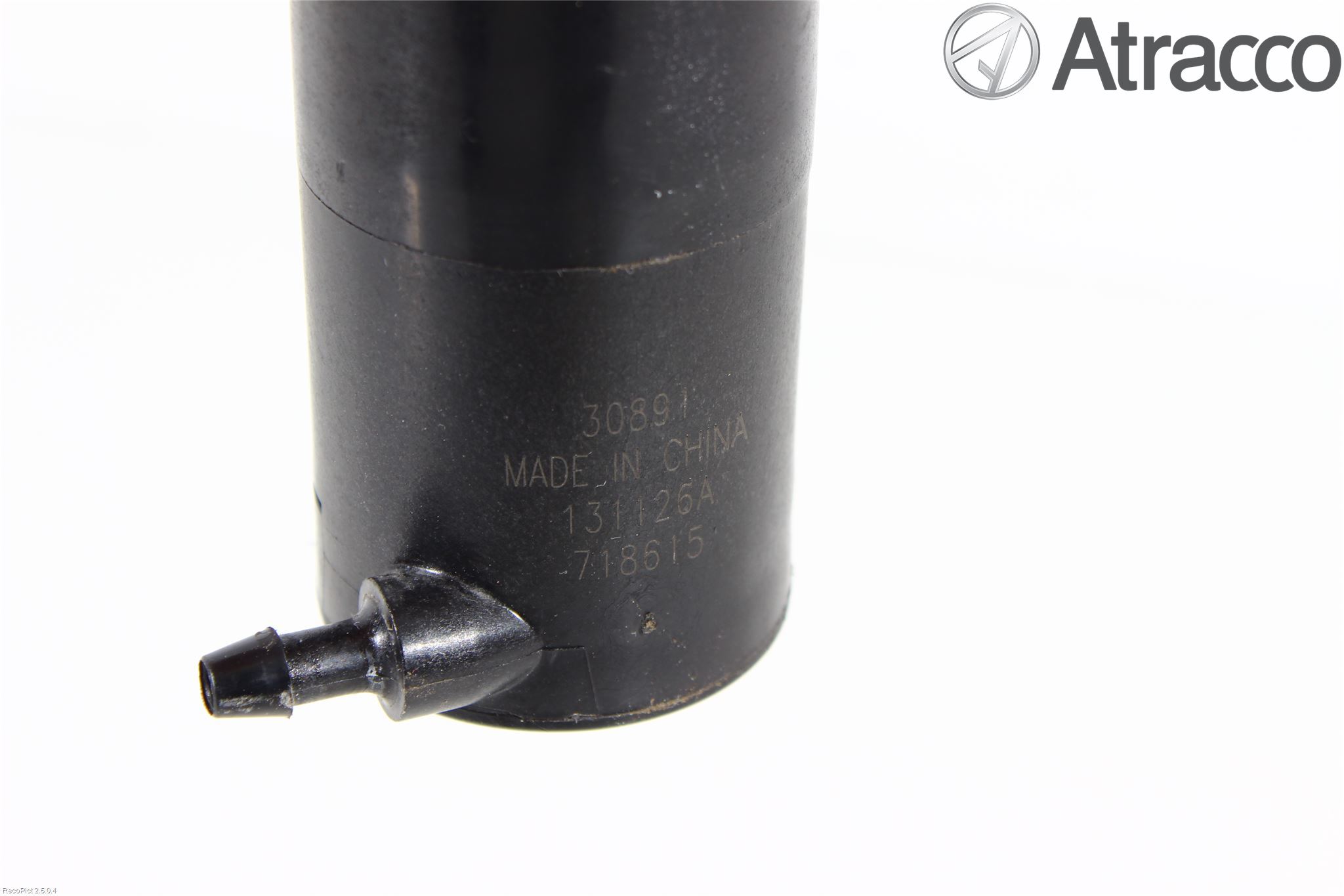 Toyota AVENSIS 09-15 Spolarpump Baklucka
