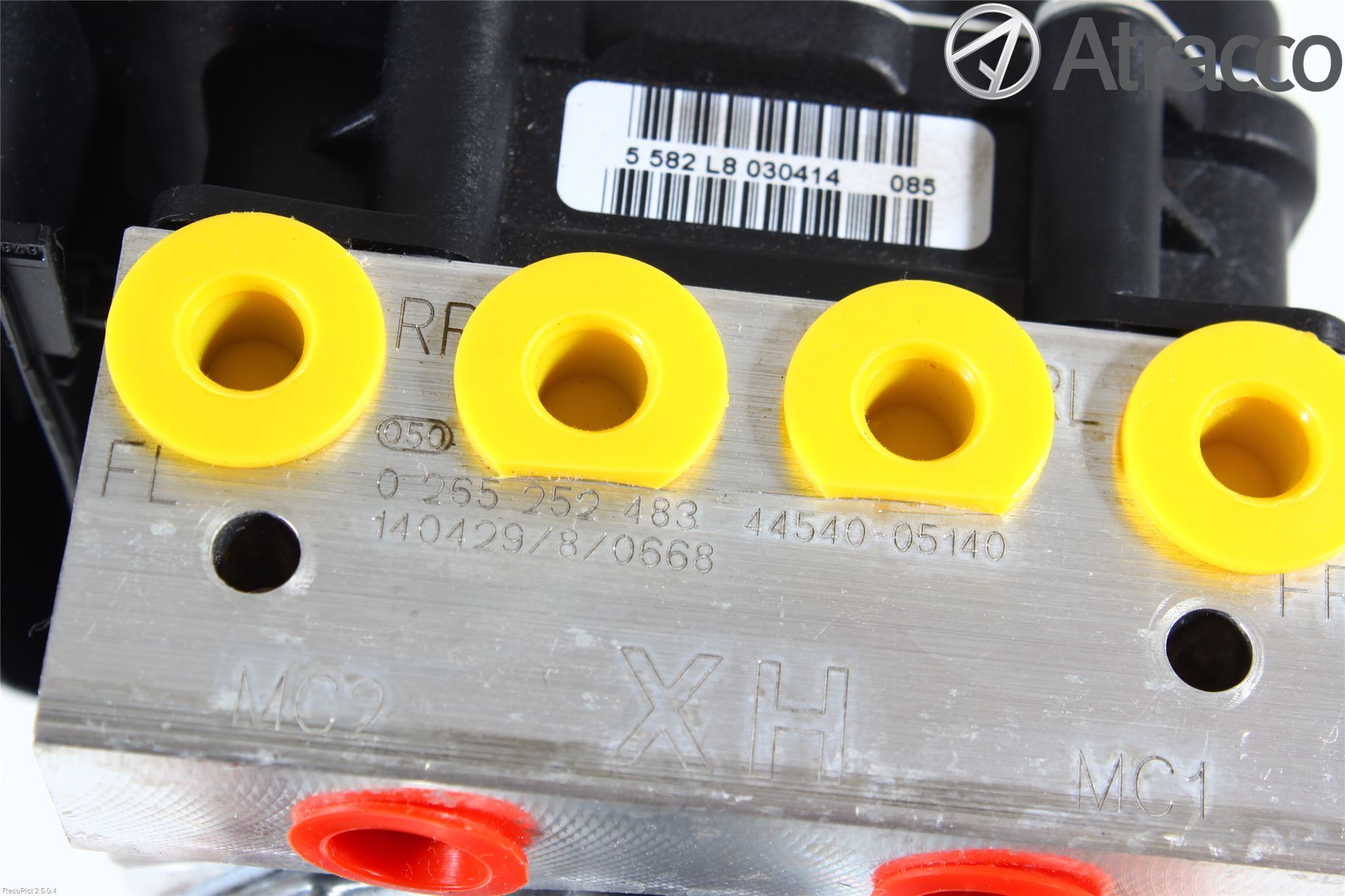 Toyota AVENSIS 09-15 Abs Hydraulaggregat