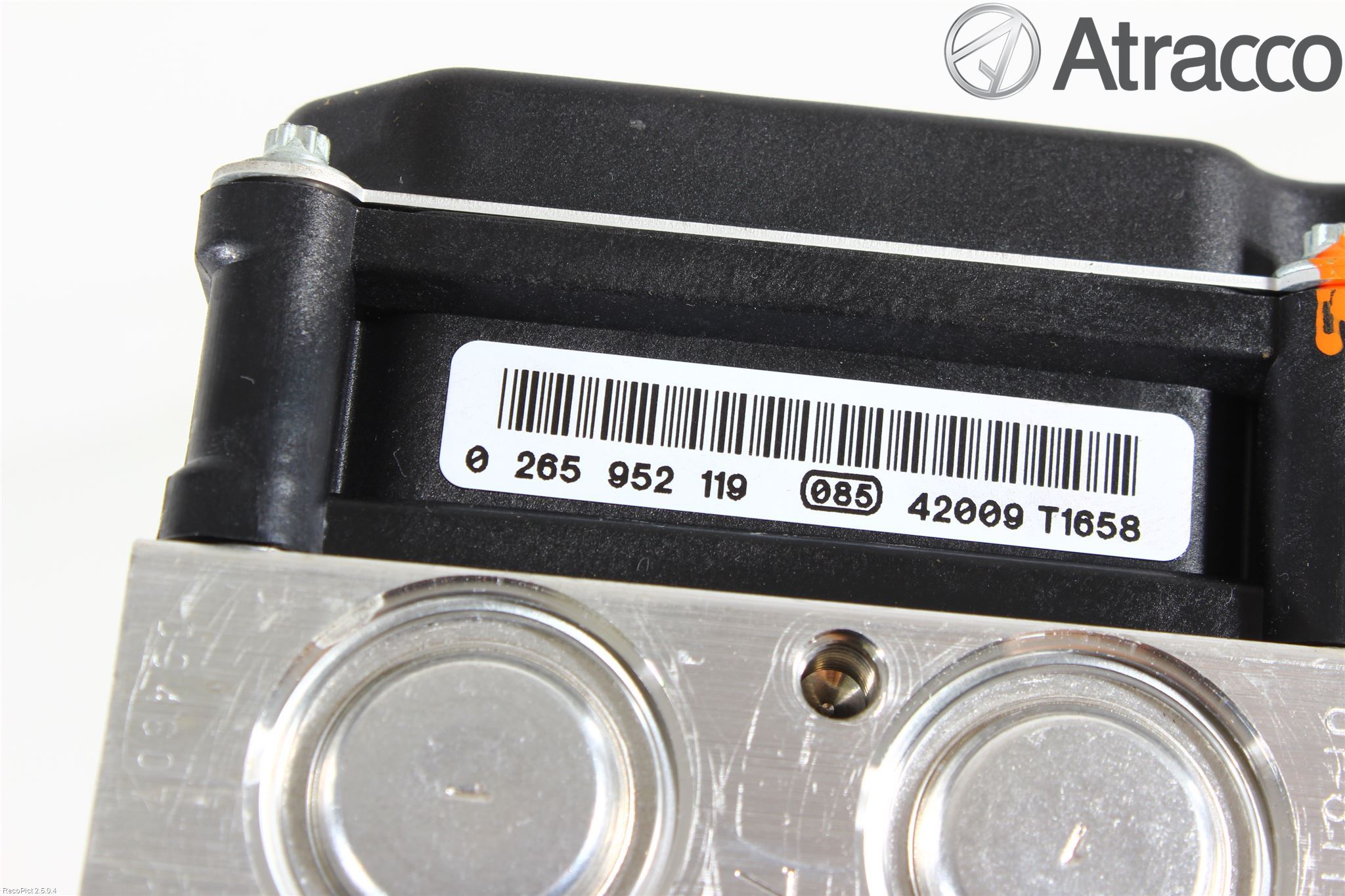 Toyota AVENSIS 09-15 Abs Hydraulaggregat