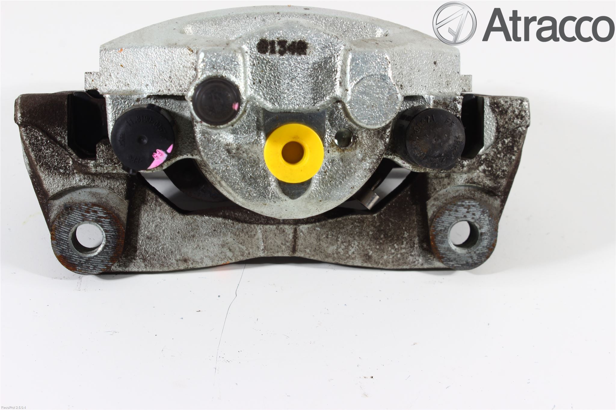 Toyota YARIS XP130 12-14 Bromsok Fram Vänster