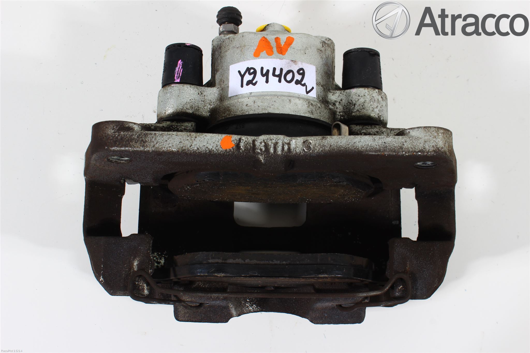 Toyota YARIS XP130 12-14 Bromsok Fram Vänster