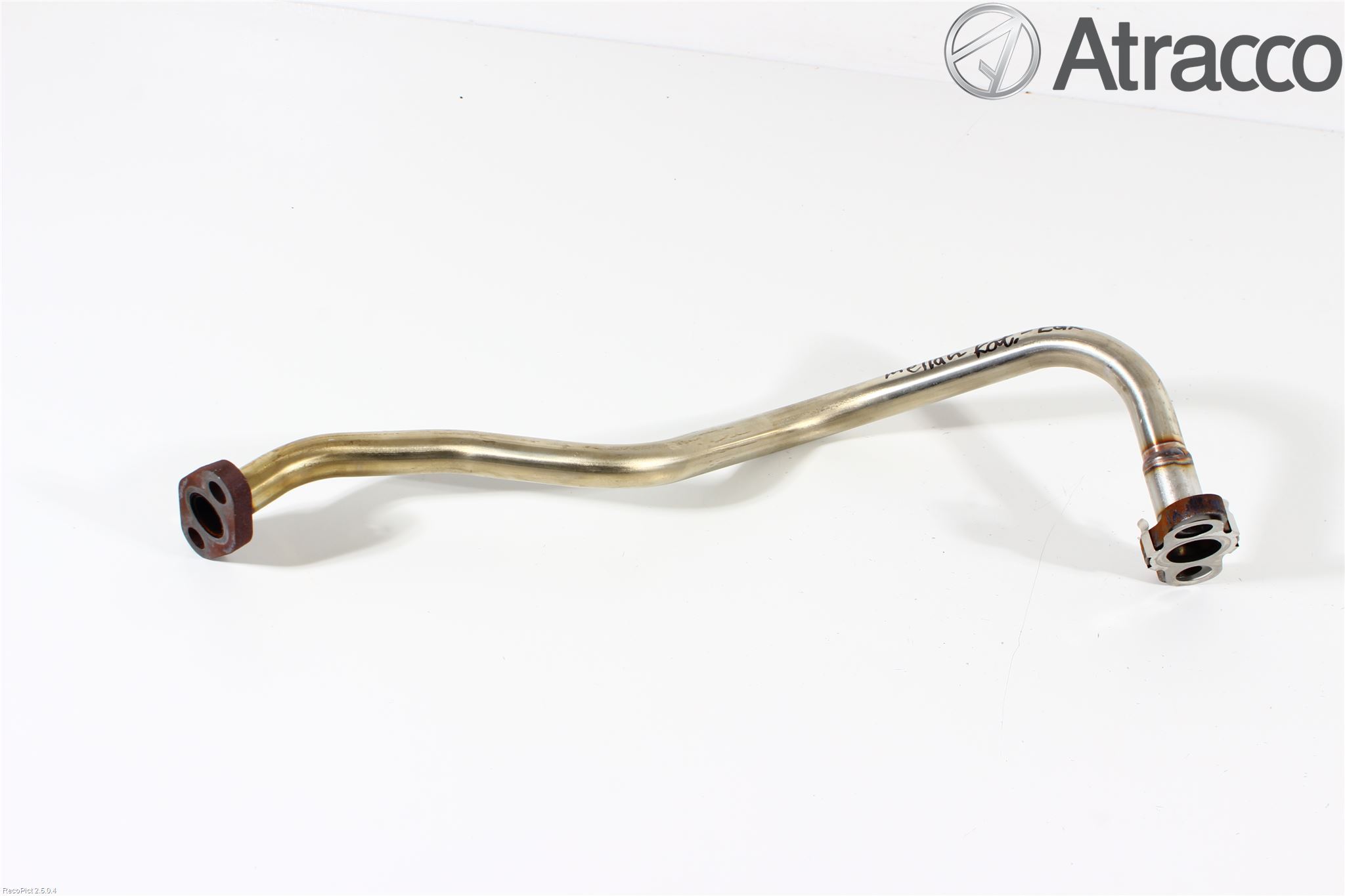 Honda CIVIC 12-16 Egr Rör