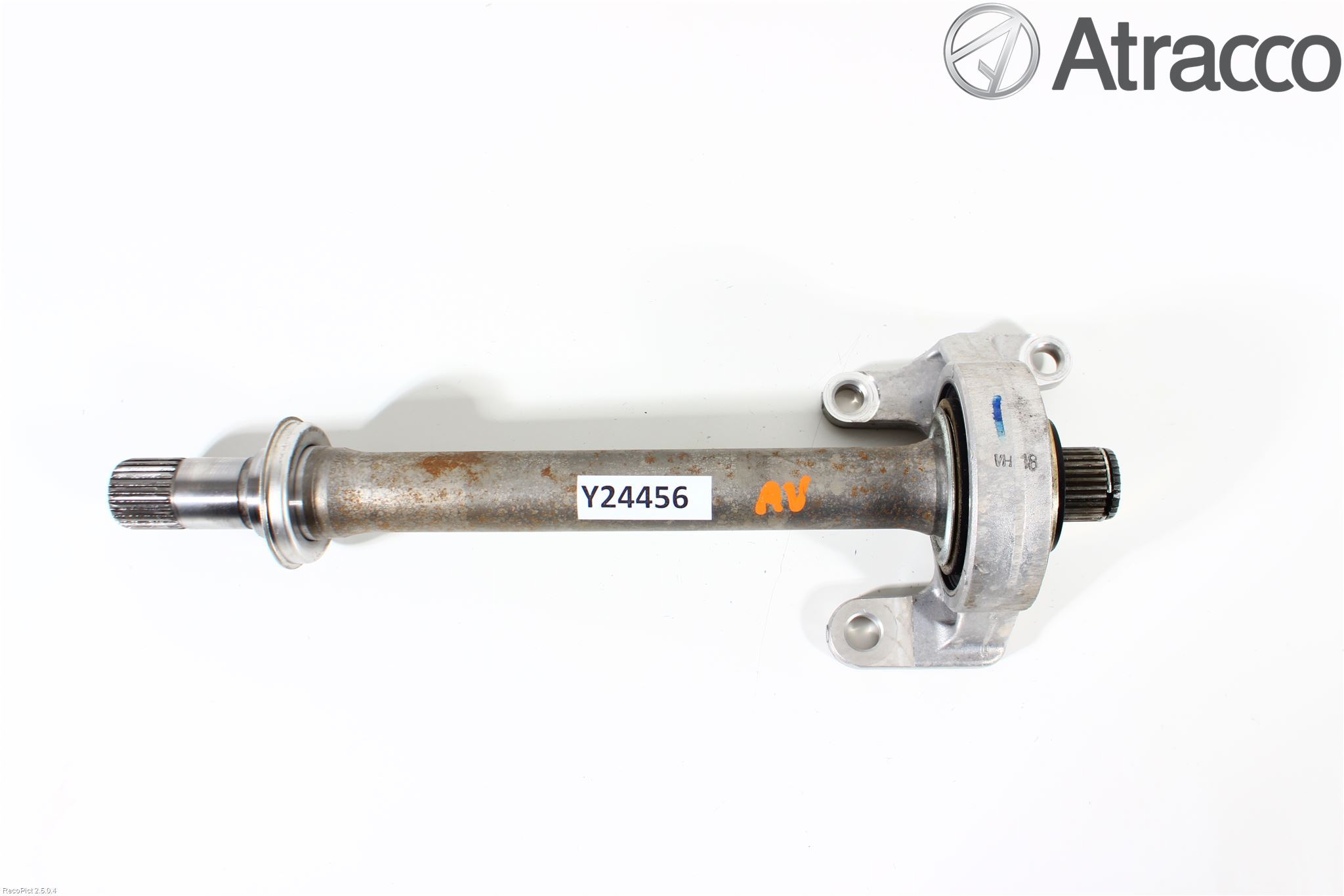 Honda CIVIC 12-16 Drivaxel Fram Höger