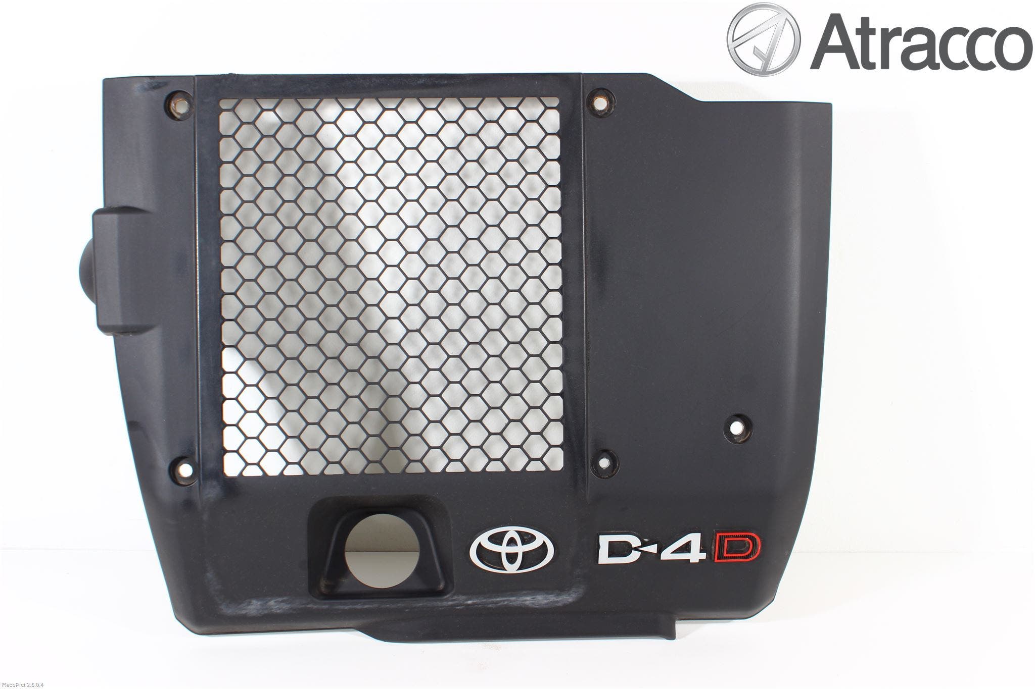 Toyota HILUX 05-16 Motorkåpa