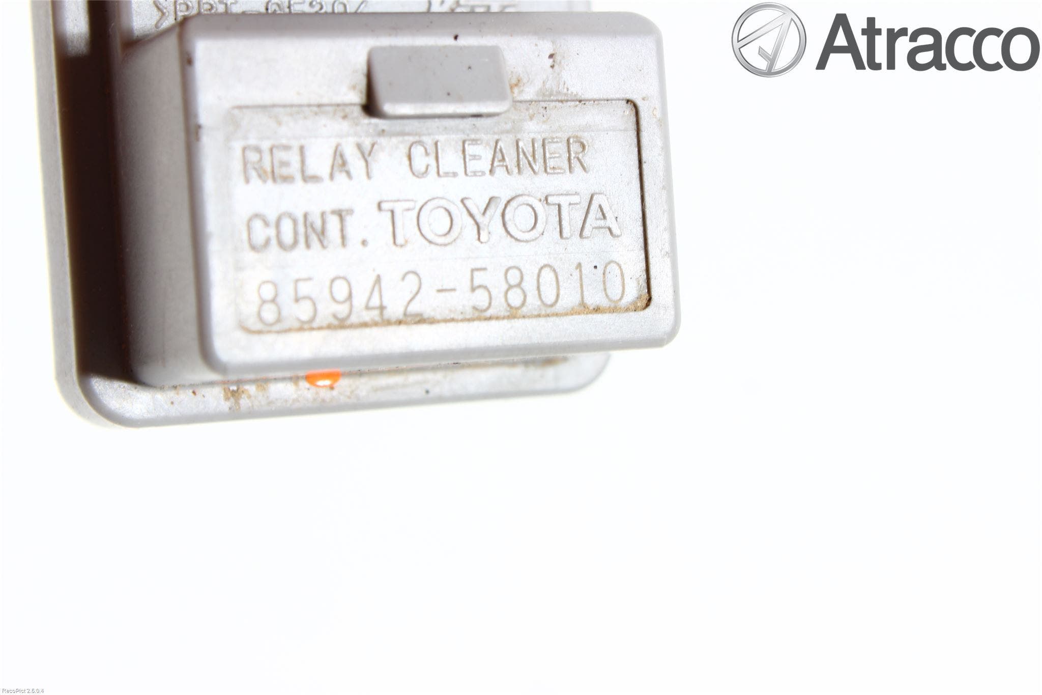 Toyota HILUX 05-16 Relä Spolning