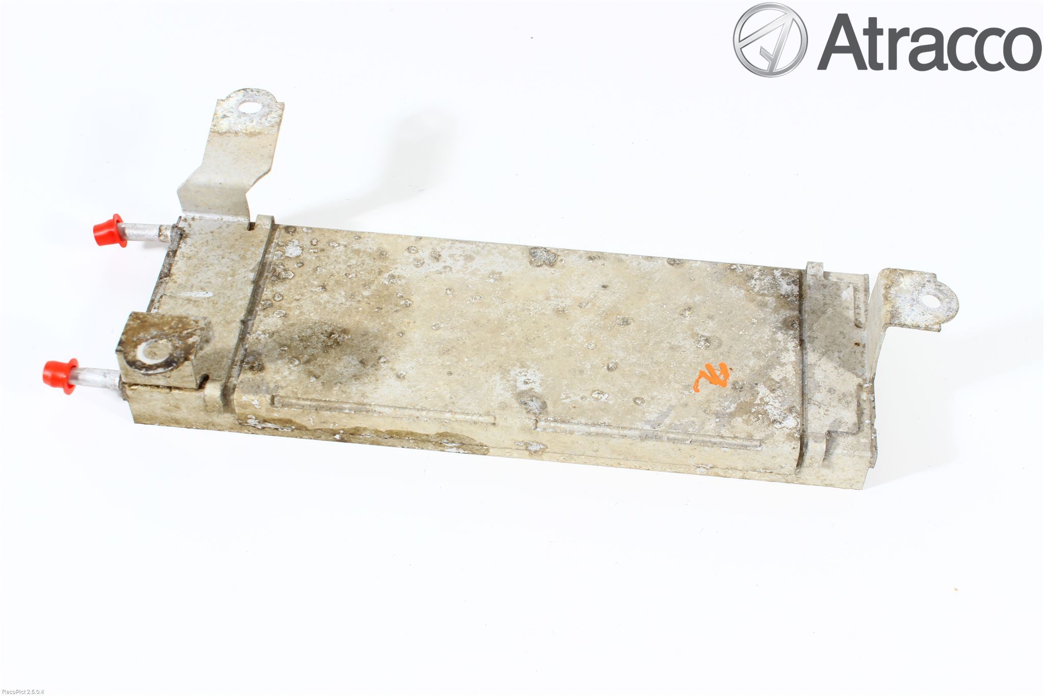 Toyota HILUX 05-16 Kyl-Värme Övrigt