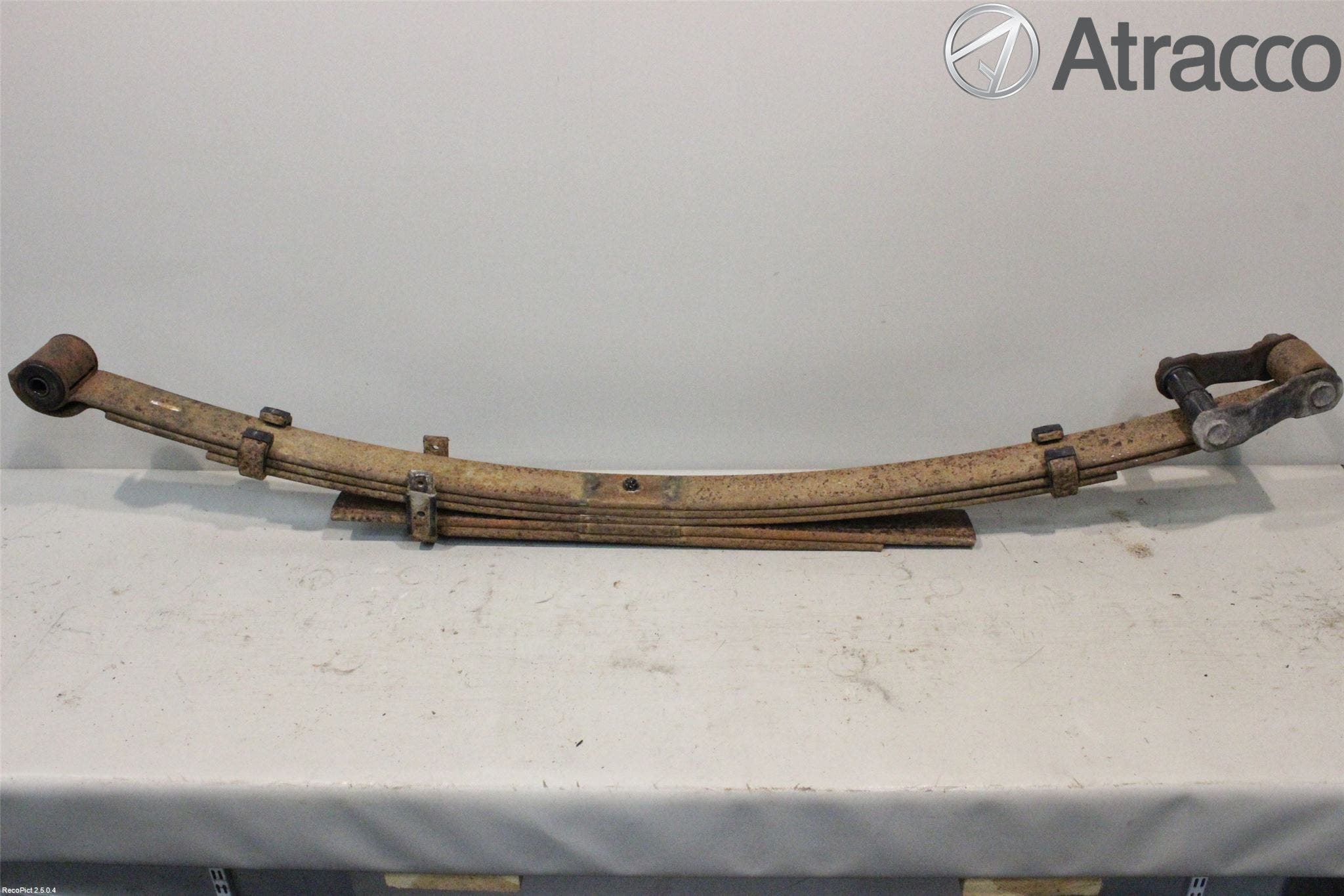 Toyota HILUX 05-16 Fjäder Bak Blad