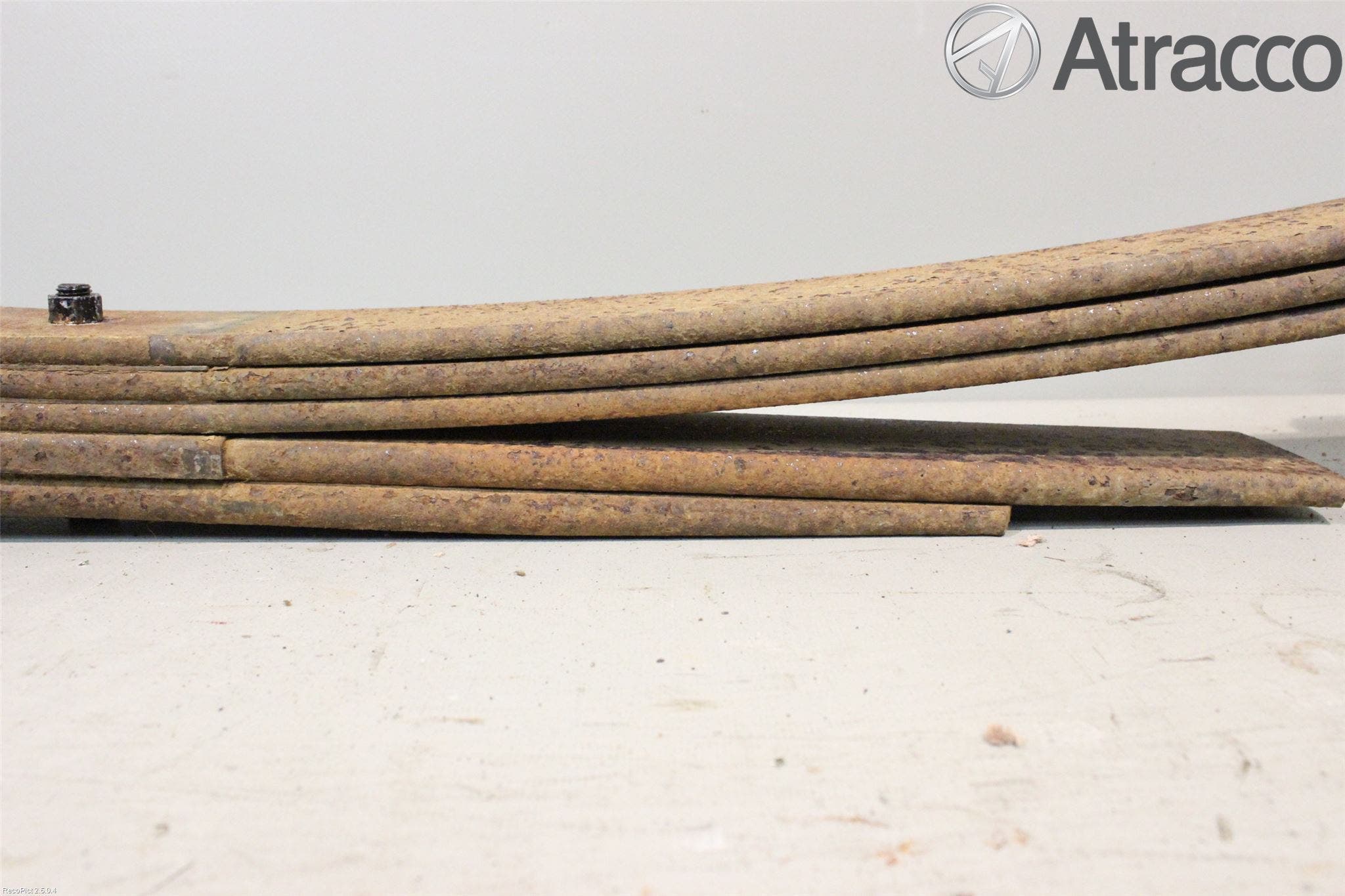 Toyota HILUX 05-16 Fjäder Bak Blad