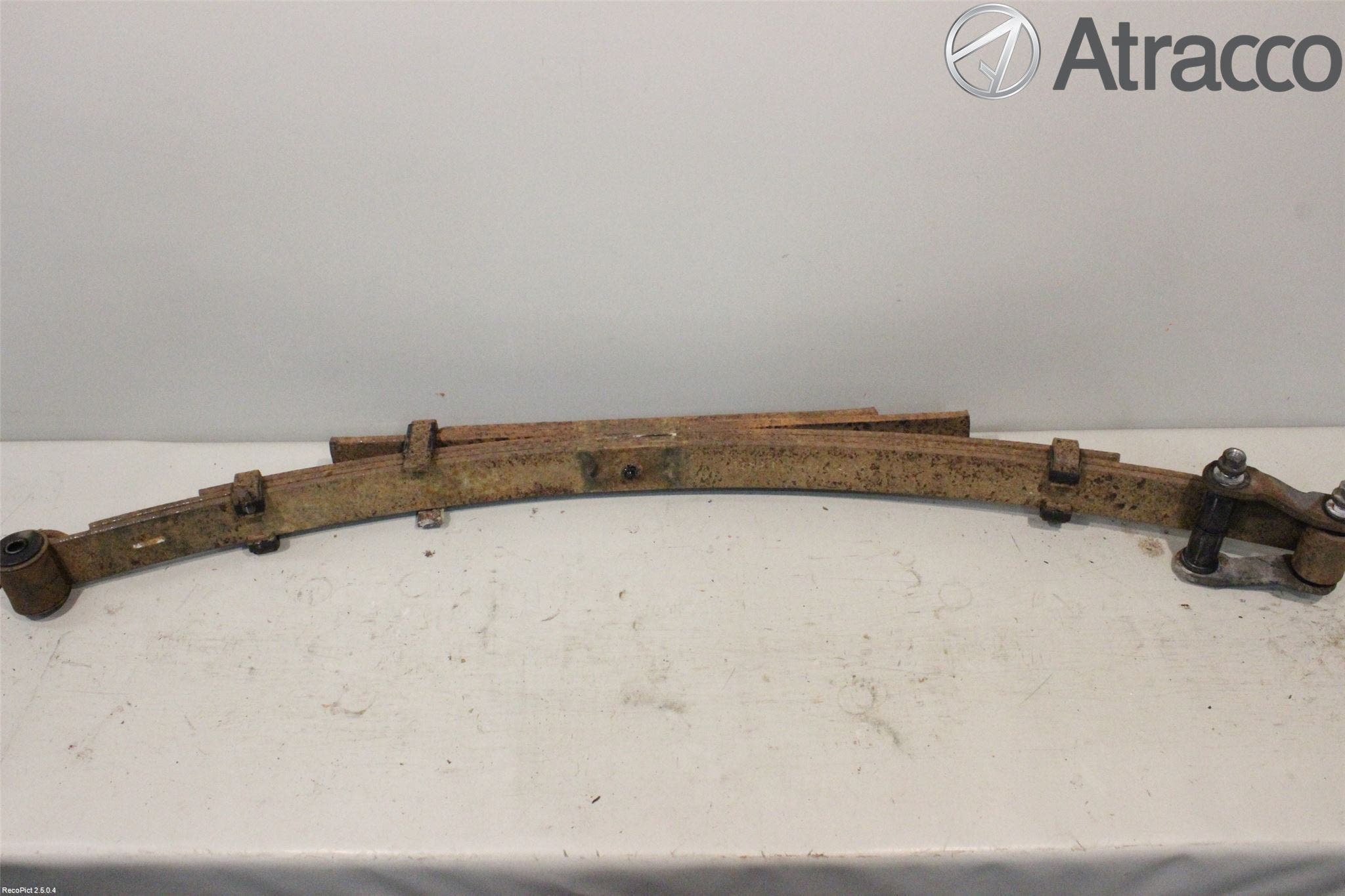 Toyota HILUX 05-16 Fjäder Bak Blad