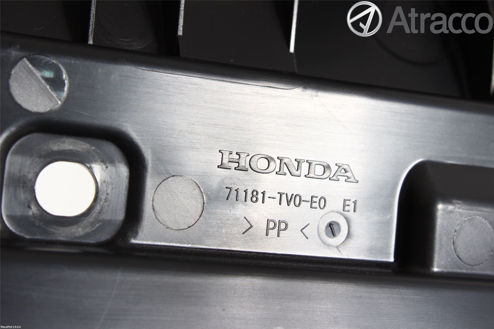 Honda CIVIC 12-16 Front Övrigt