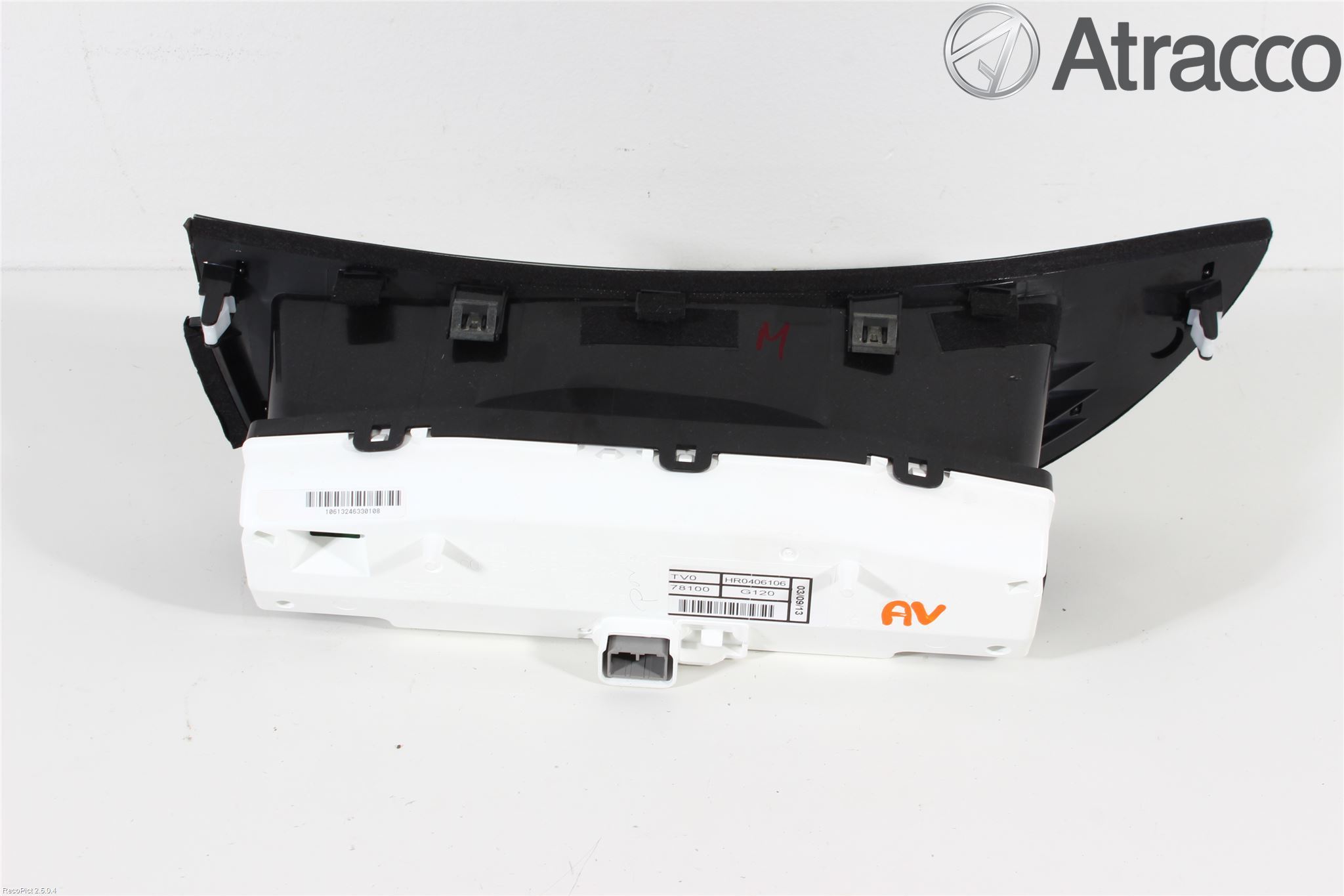 Honda CIVIC 12-16 Instrument Hast