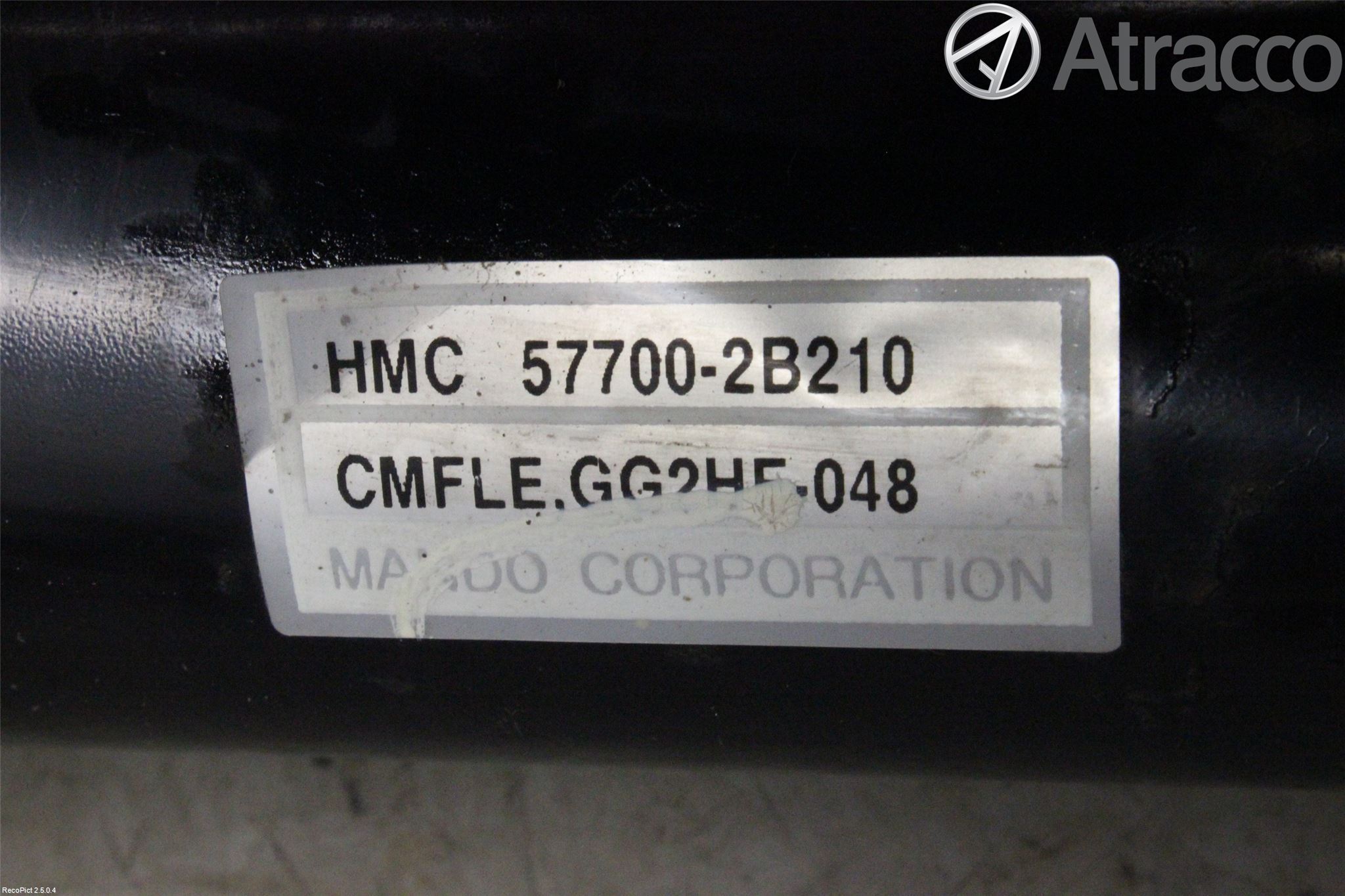 Hyundai SANTA FE  06-12 Styrväxel Servo -Snäcka